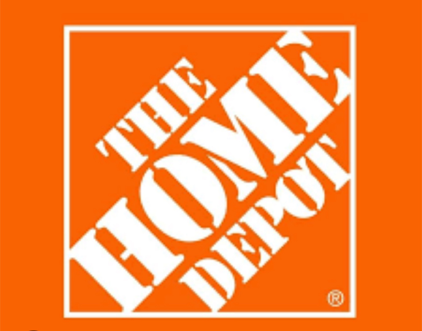 Home Depot - $22 gift card