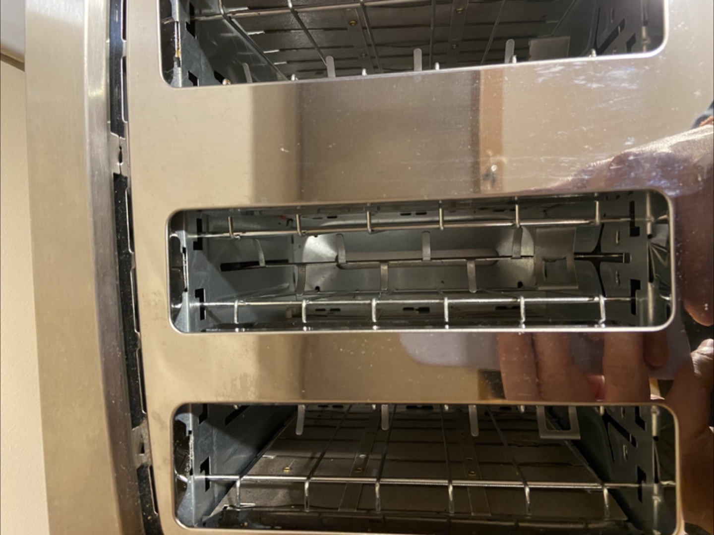 New Black+Decker 4-Slice Toaster - photo 3