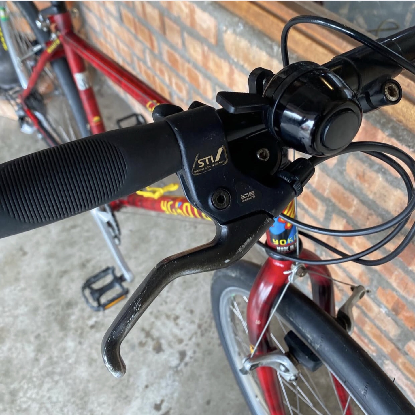 Yokota Grizzly peak Mountain Bike - photo 3