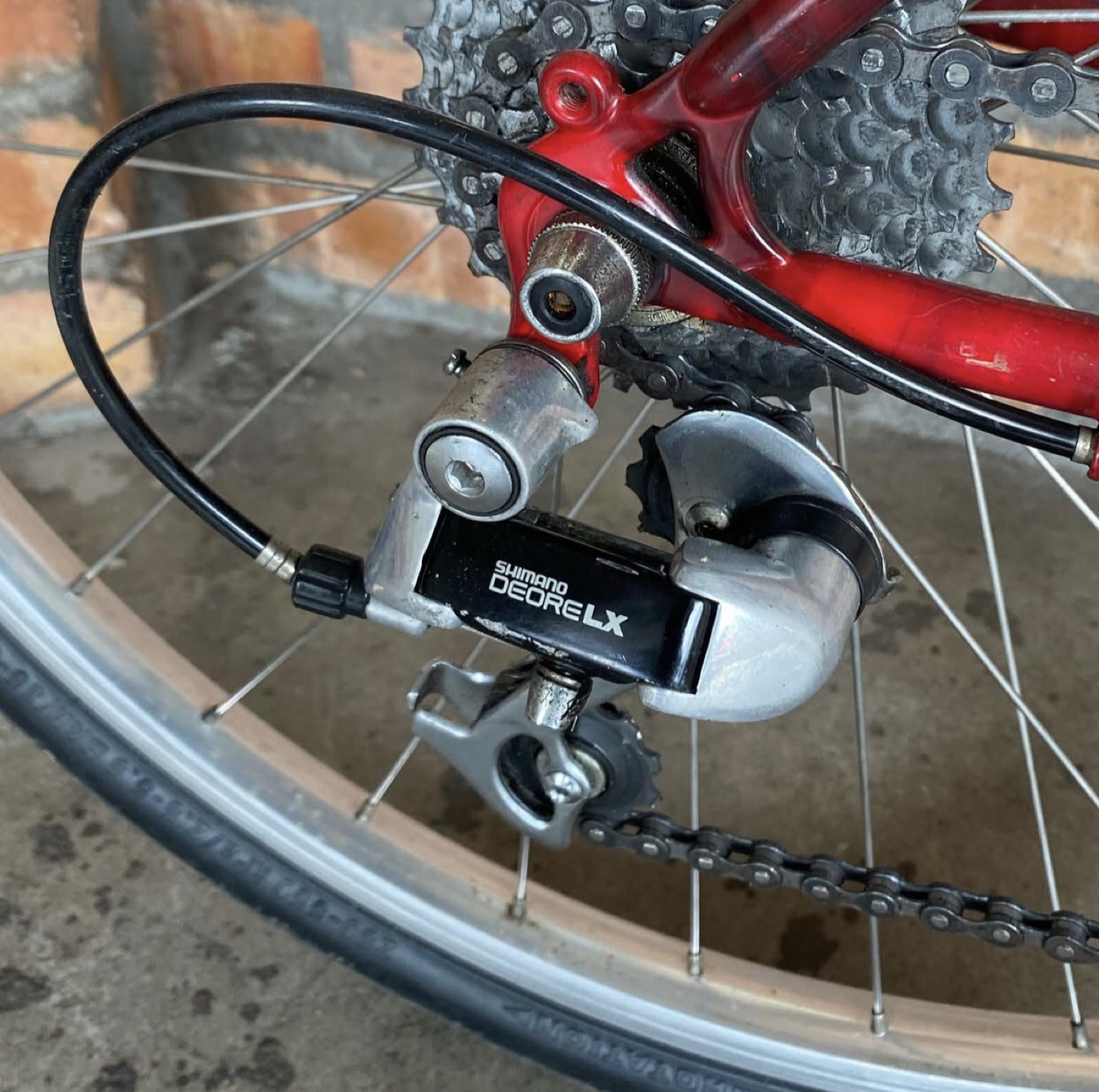 Yokota Grizzly peak Mountain Bike - photo 4