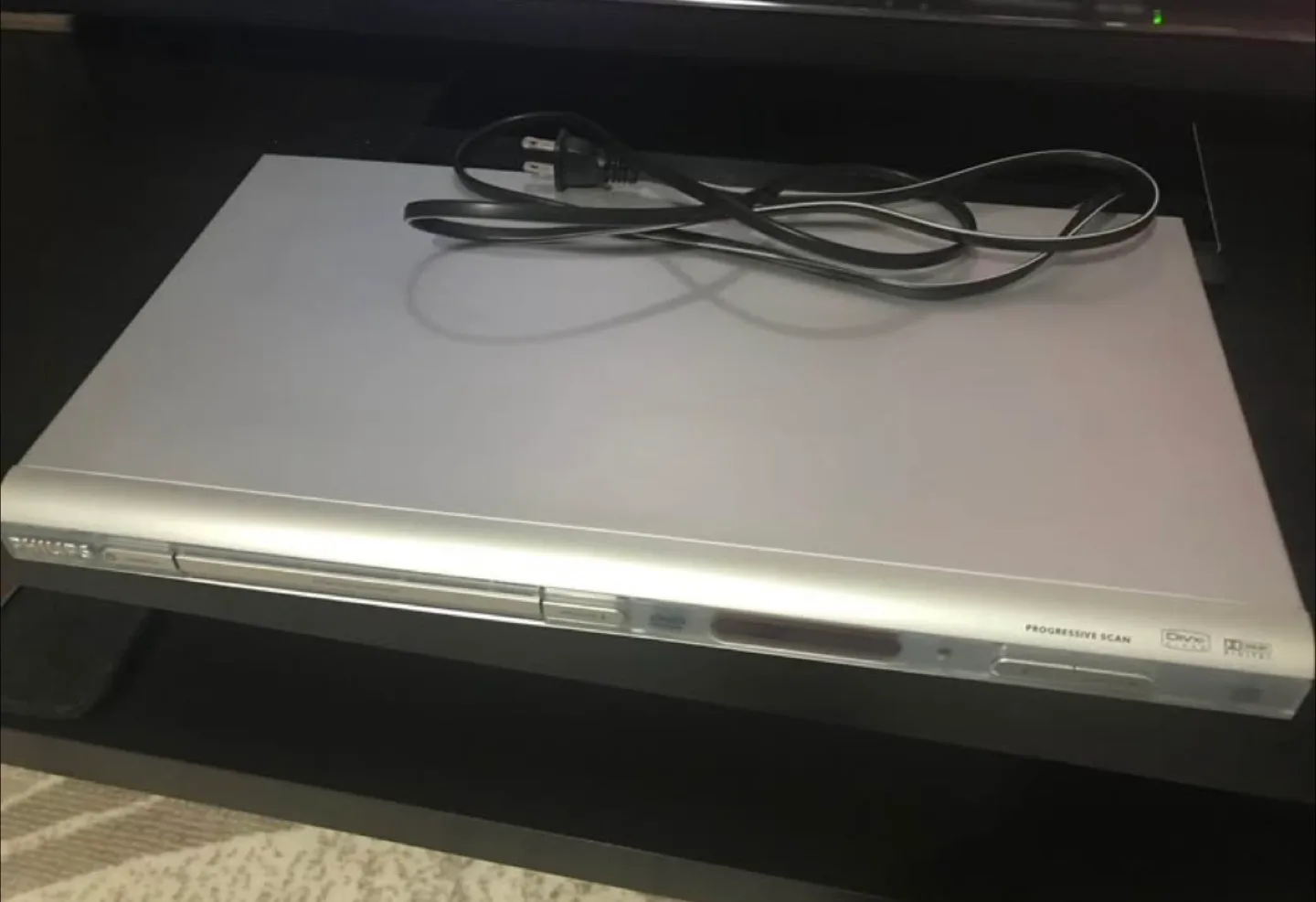 Philips DVD Player thumbnail