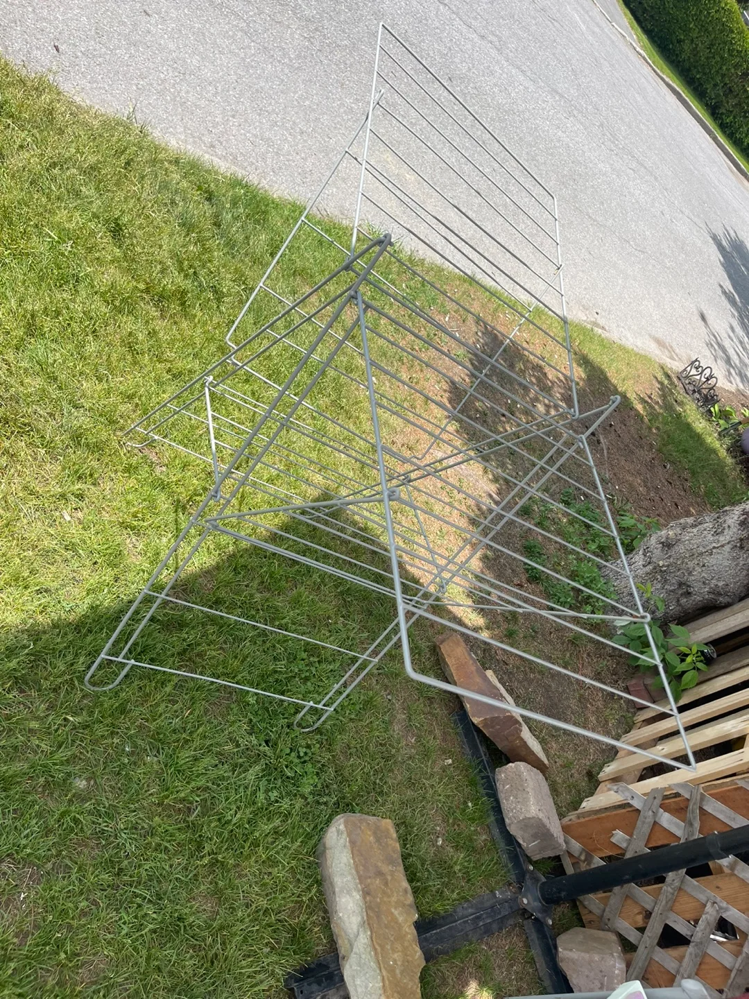 Foldable Drying Rack image indicator(4)