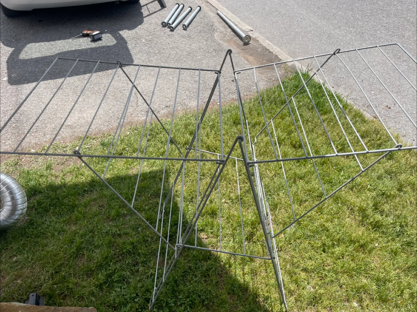 Foldable Drying Rack image indicator(2)