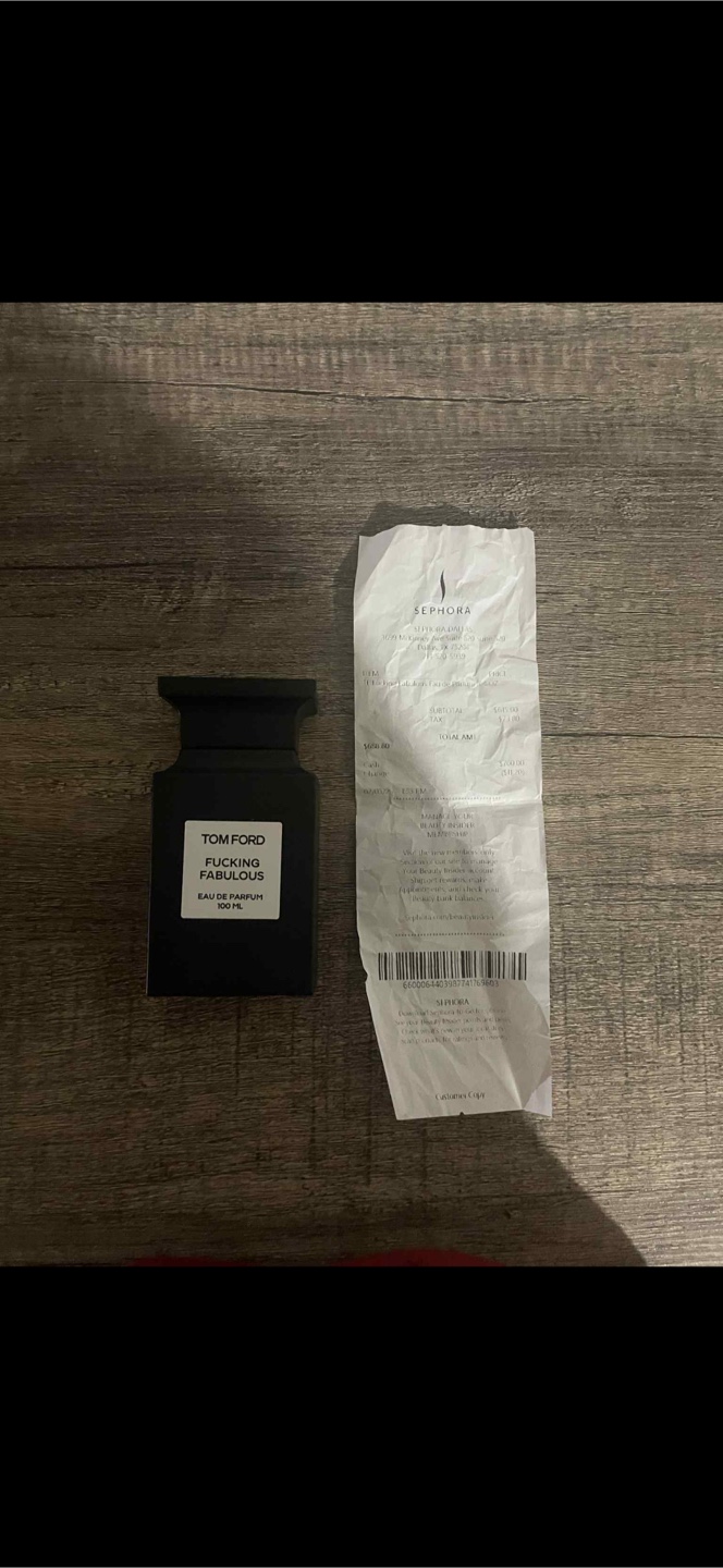 Tom Ford Fucking Fabulous Eau De Parfum - photo 2