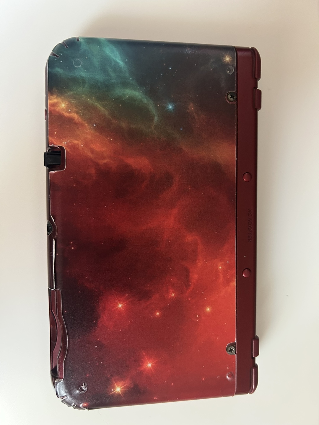 Used New 3DS XL with games - photo 2