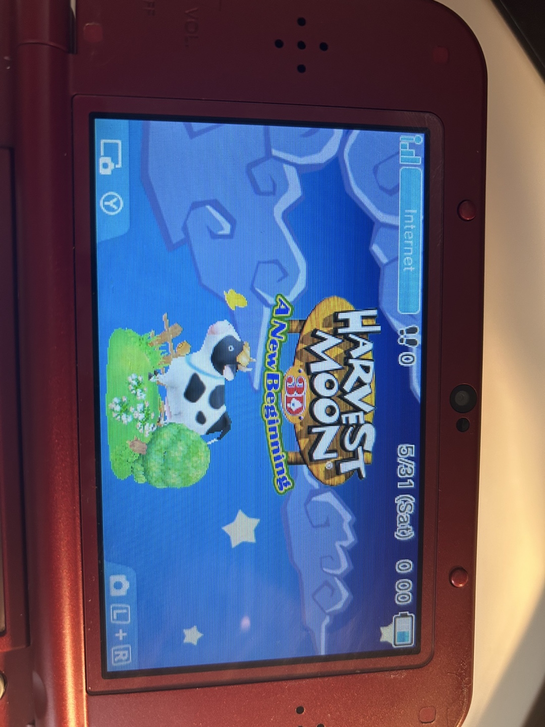 Used New 3DS XL with games - photo 4