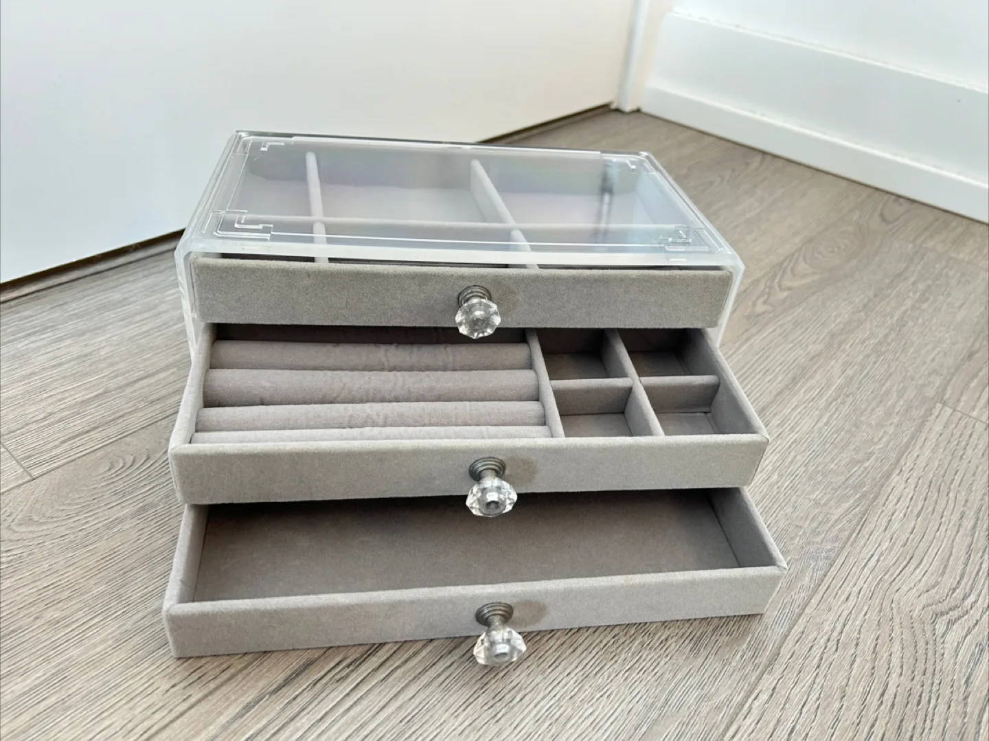 Jewellery Organizer Box image indicator(3)