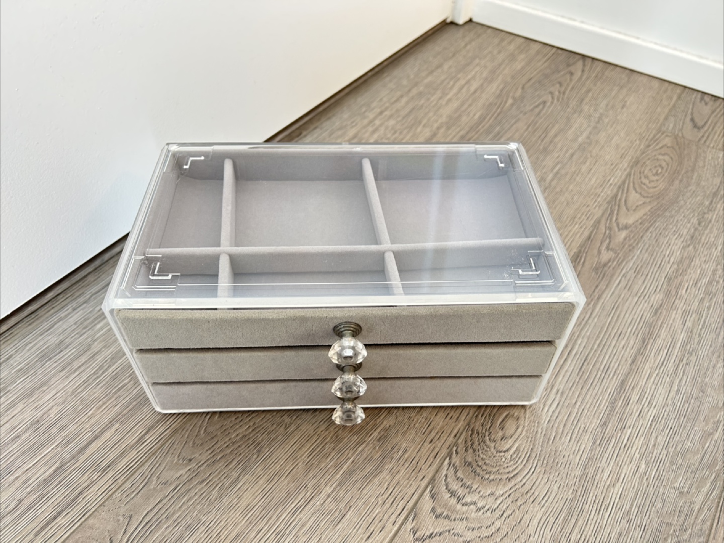 Jewellery Organizer Box