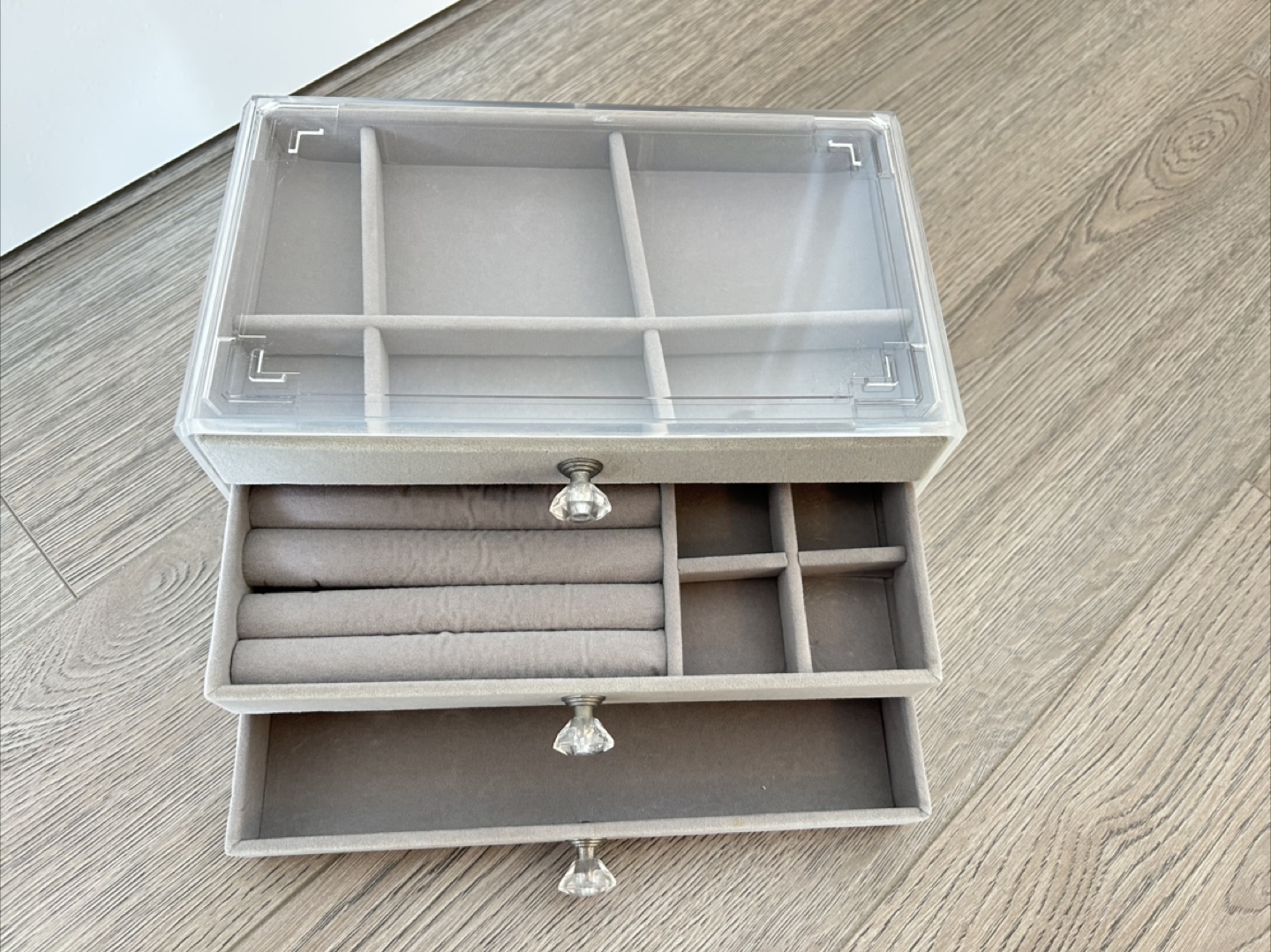 Jewellery Organizer Box - photo 2