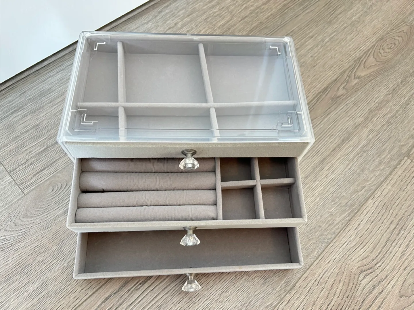 Jewellery Organizer Box image indicator(2)