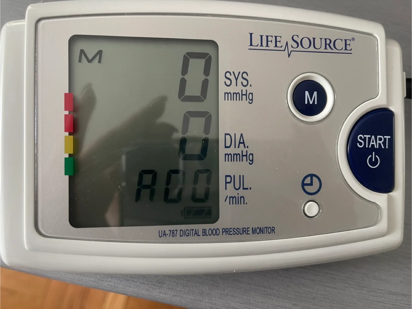 Life Source Blood Pressure Monitor image indicator(3)
