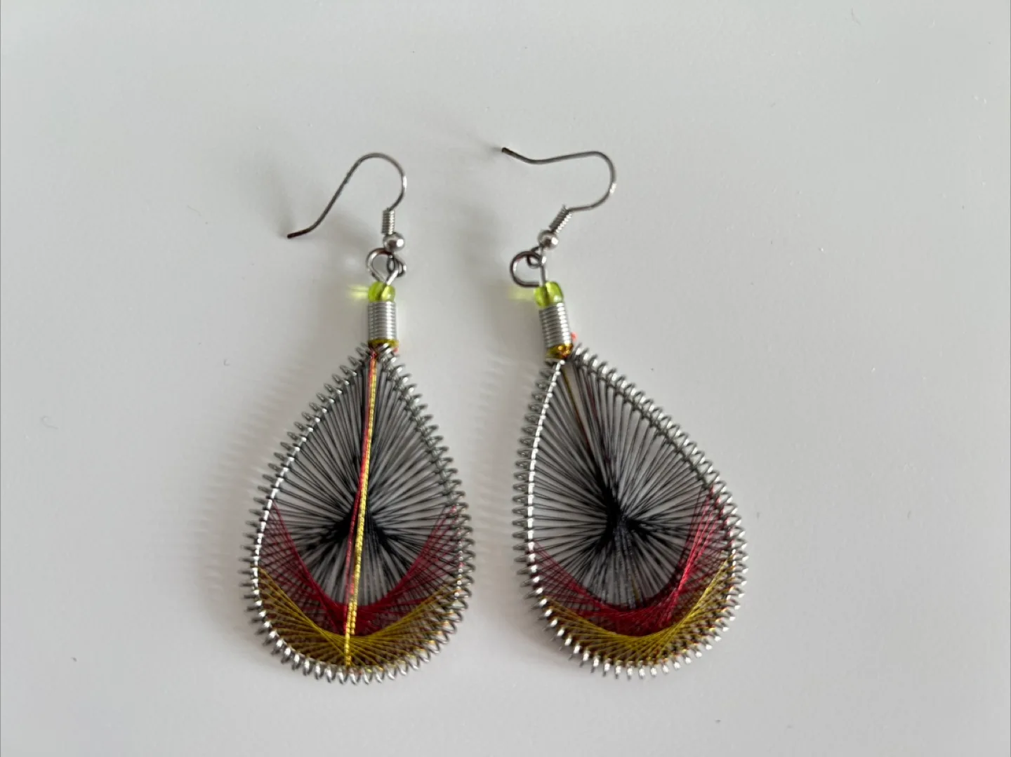 Teardrop Earrings thumbnail