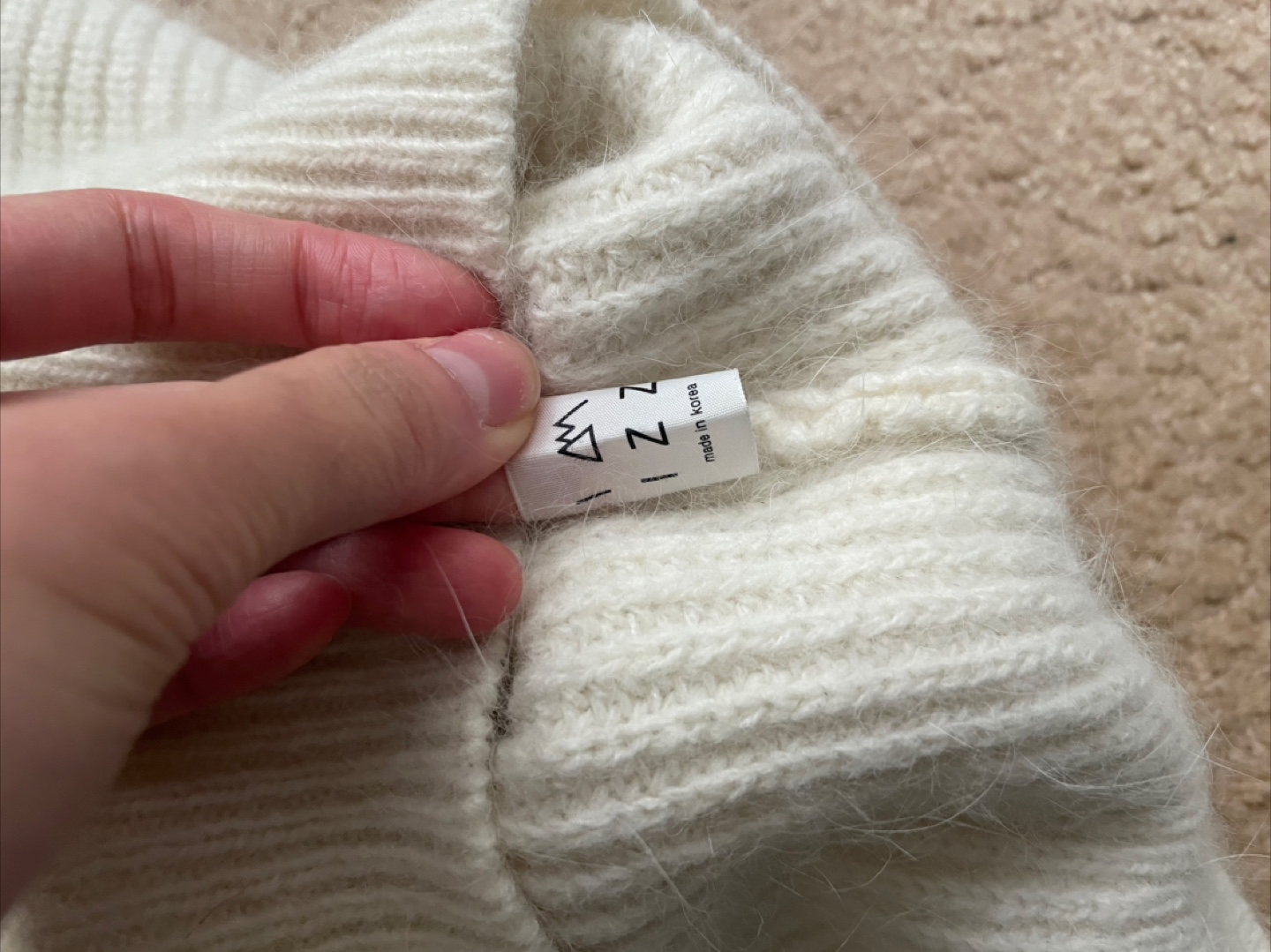 Fuzzy Knit Sweater - photo 2