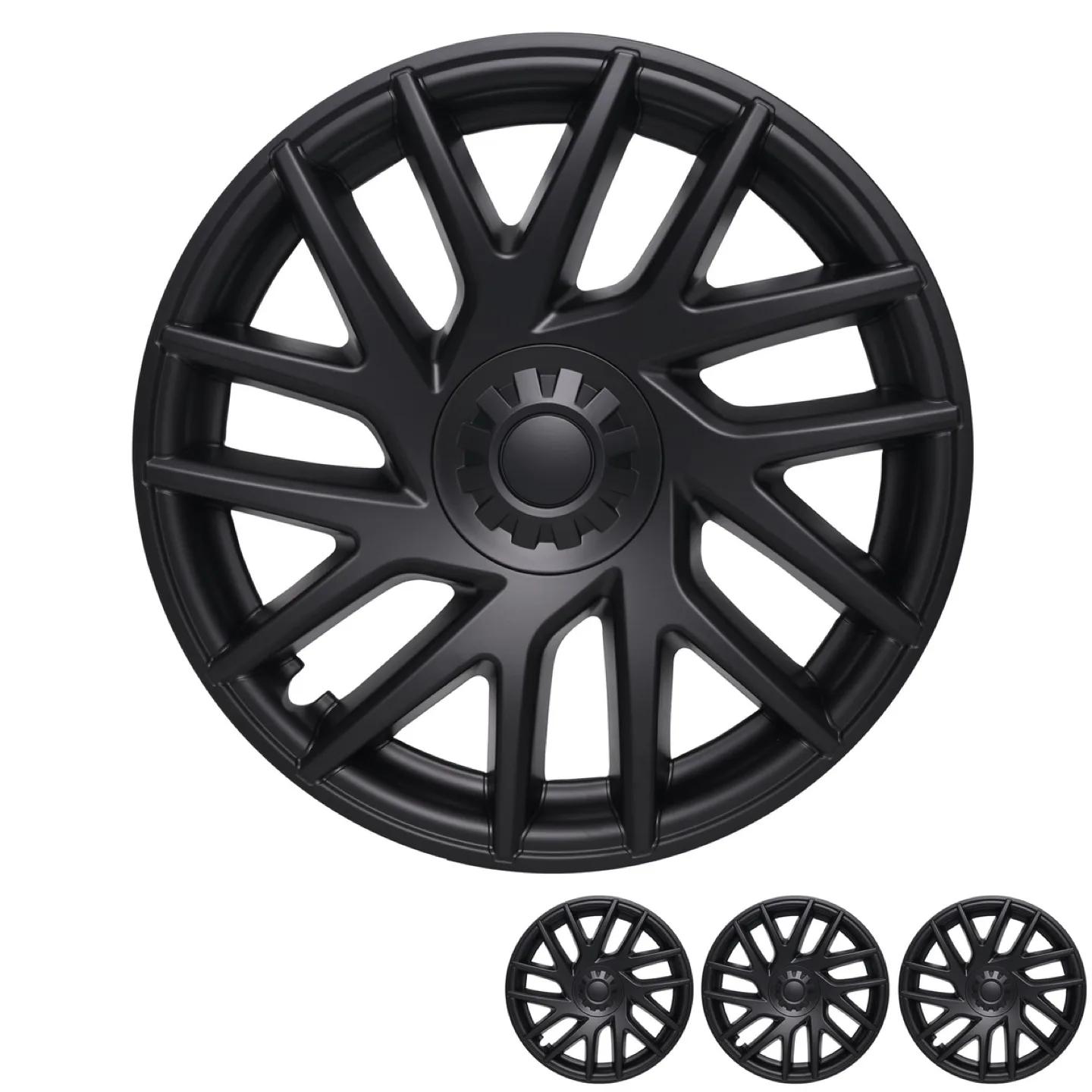 LPZAKVE Tesla Model 3 Highland Wheel Covers 18 Inch thumbnail