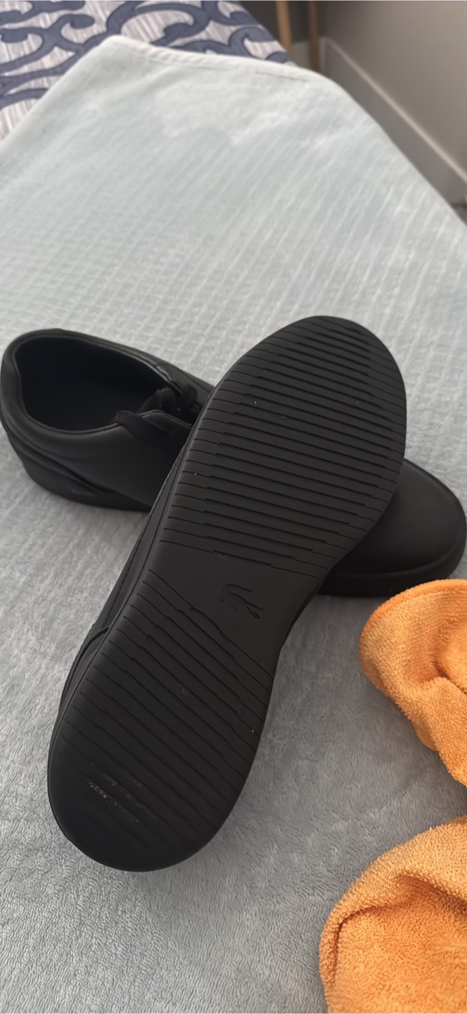 Lacoste Black Sneakers - photo 2