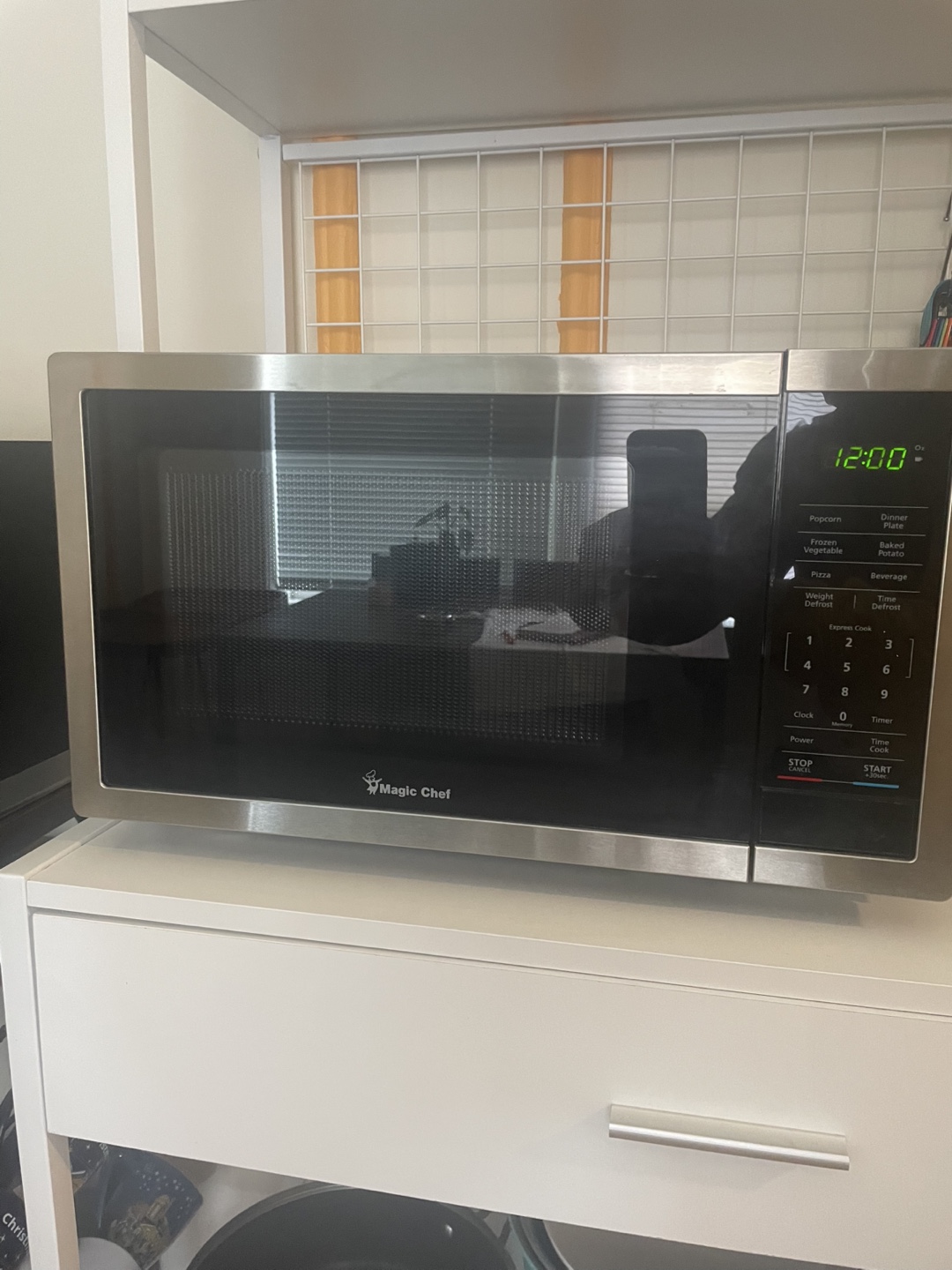 Magic Chef Microwave