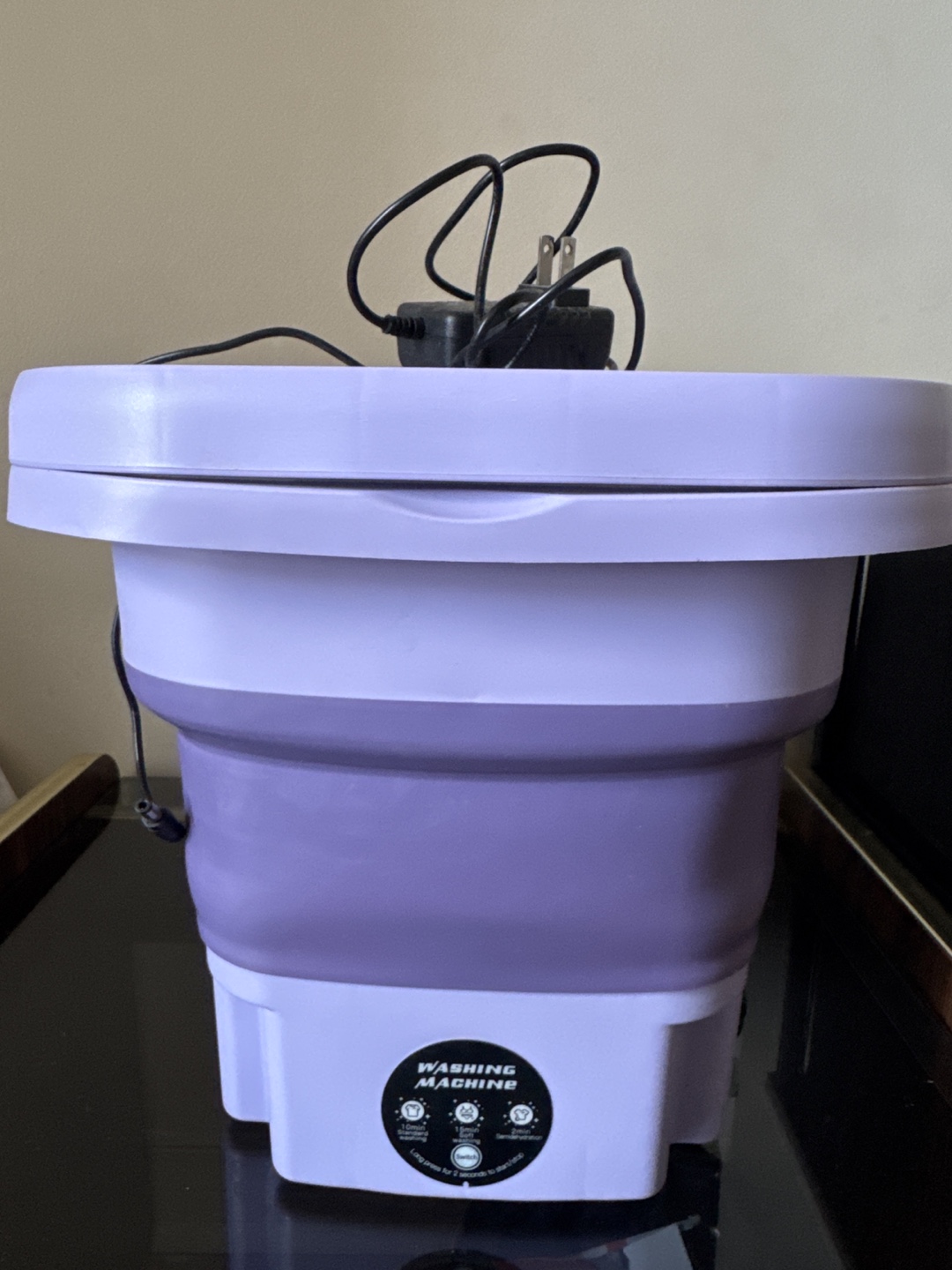 Portable Washing Machine - photo 2