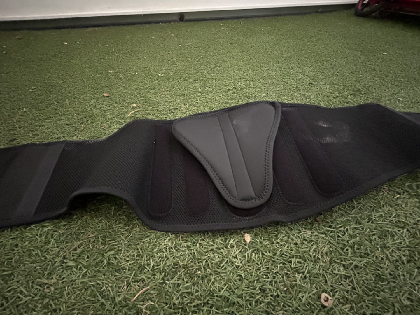 FREETOO Lower Back Support Belt - Size M - photo 3