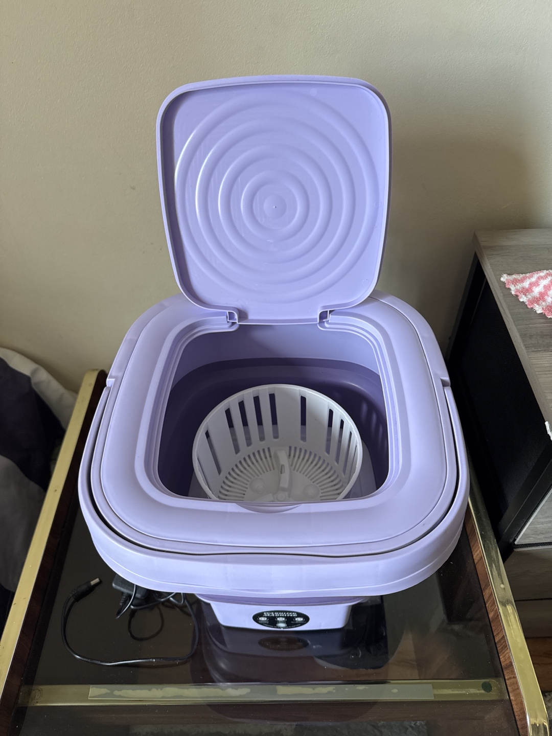 Portable Washing Machine - photo 3
