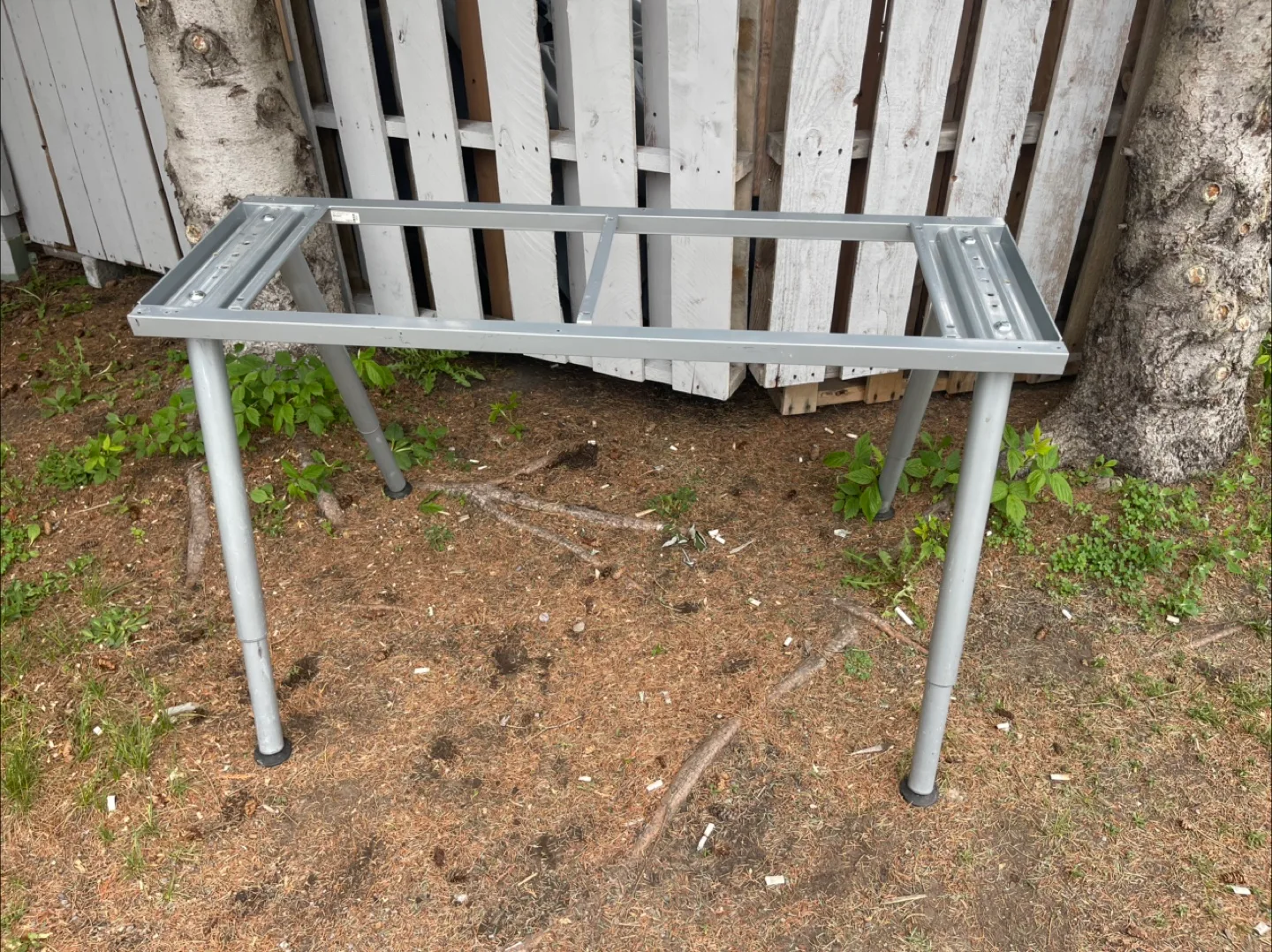 Metal Table Frame image indicator(3)