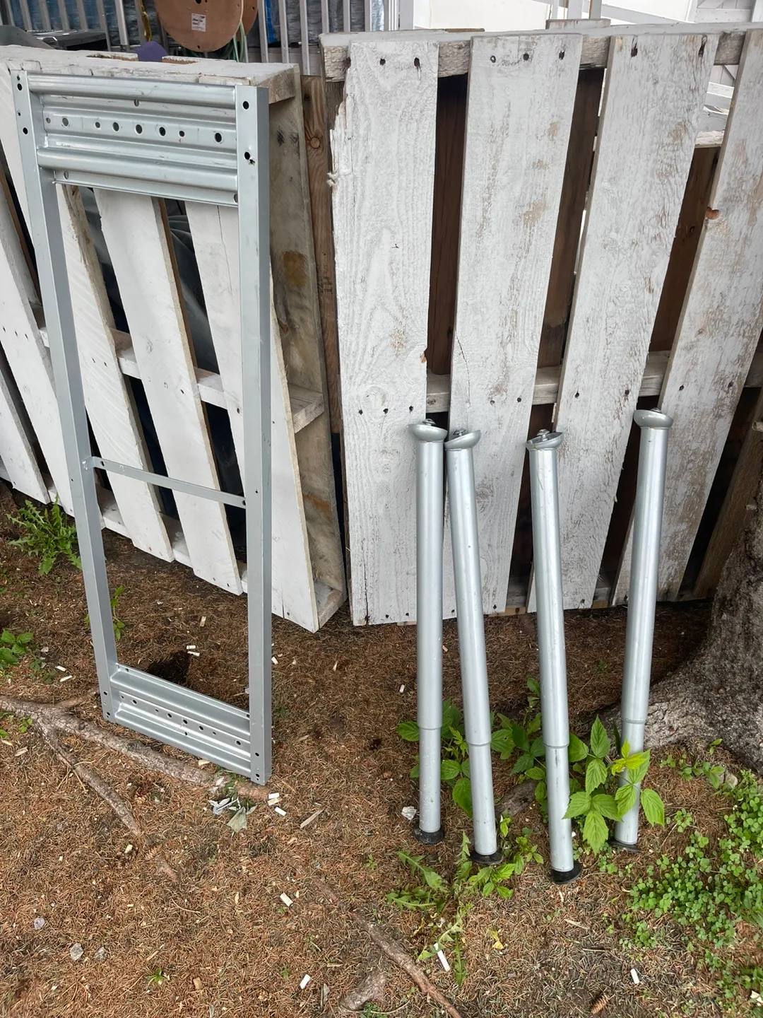 Metal Table Frame image indicator(4)