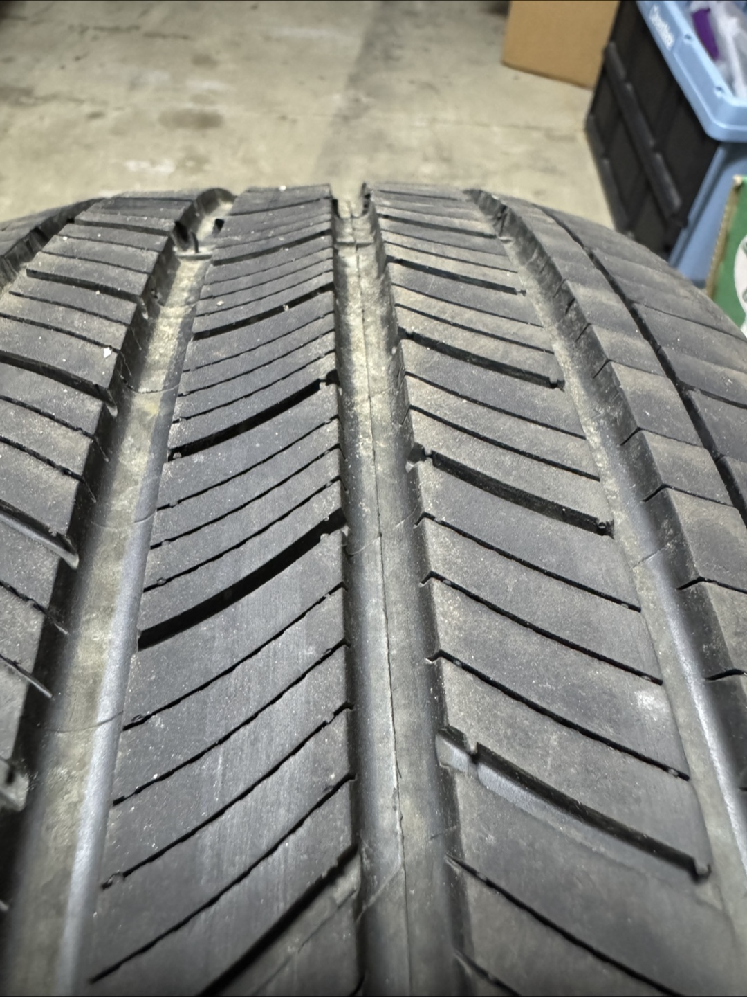 Michelin Energy Saver A/S Tires 215 50 R17 (2 only)