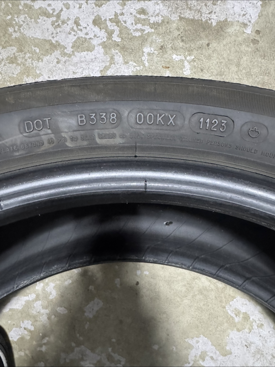 Michelin Energy Saver A/S Tires 215 50 R17 (2 only) - photo 4