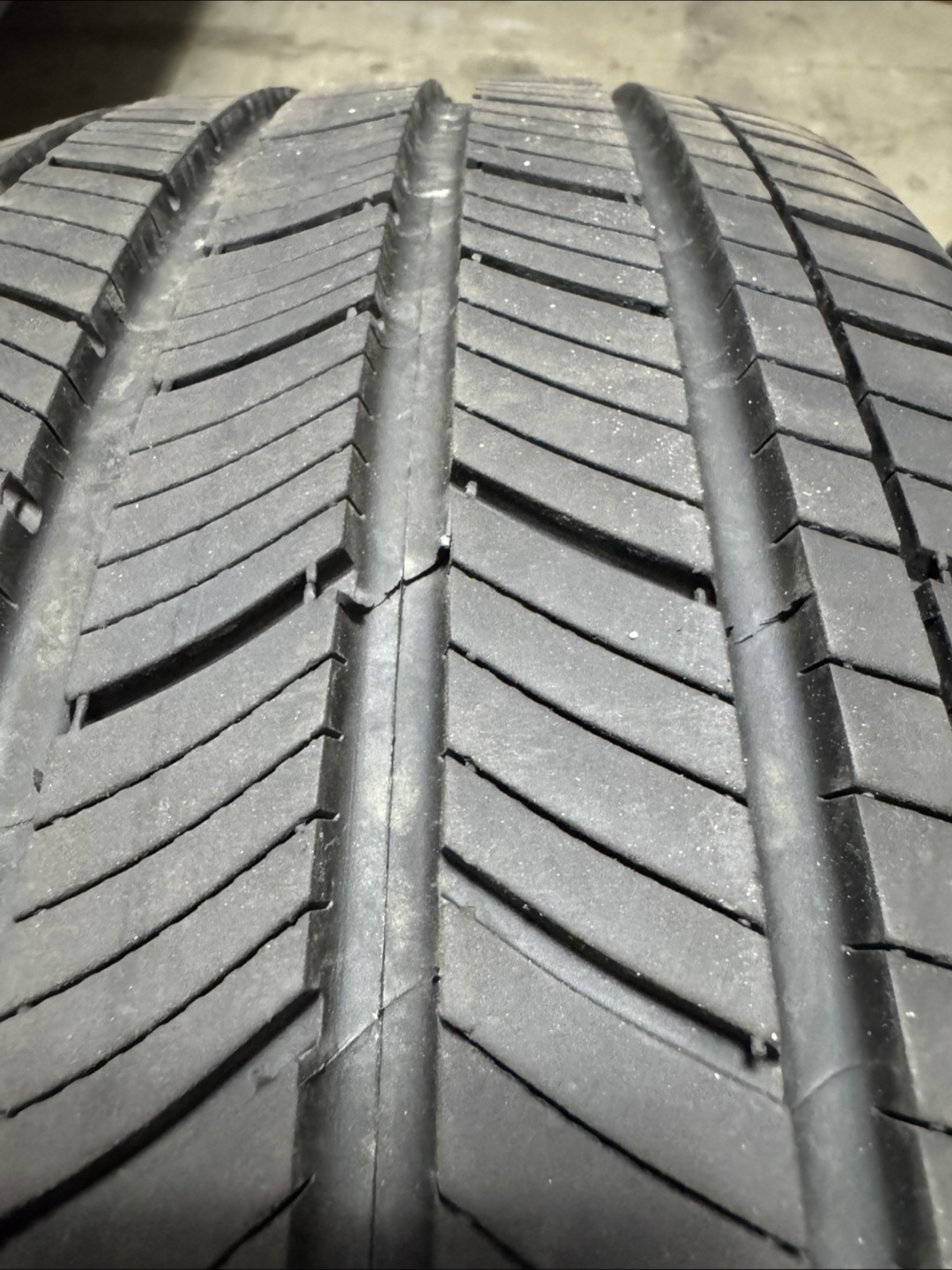 Michelin Energy Saver A/S Tires 215 50 R17 (2 only) - photo 2