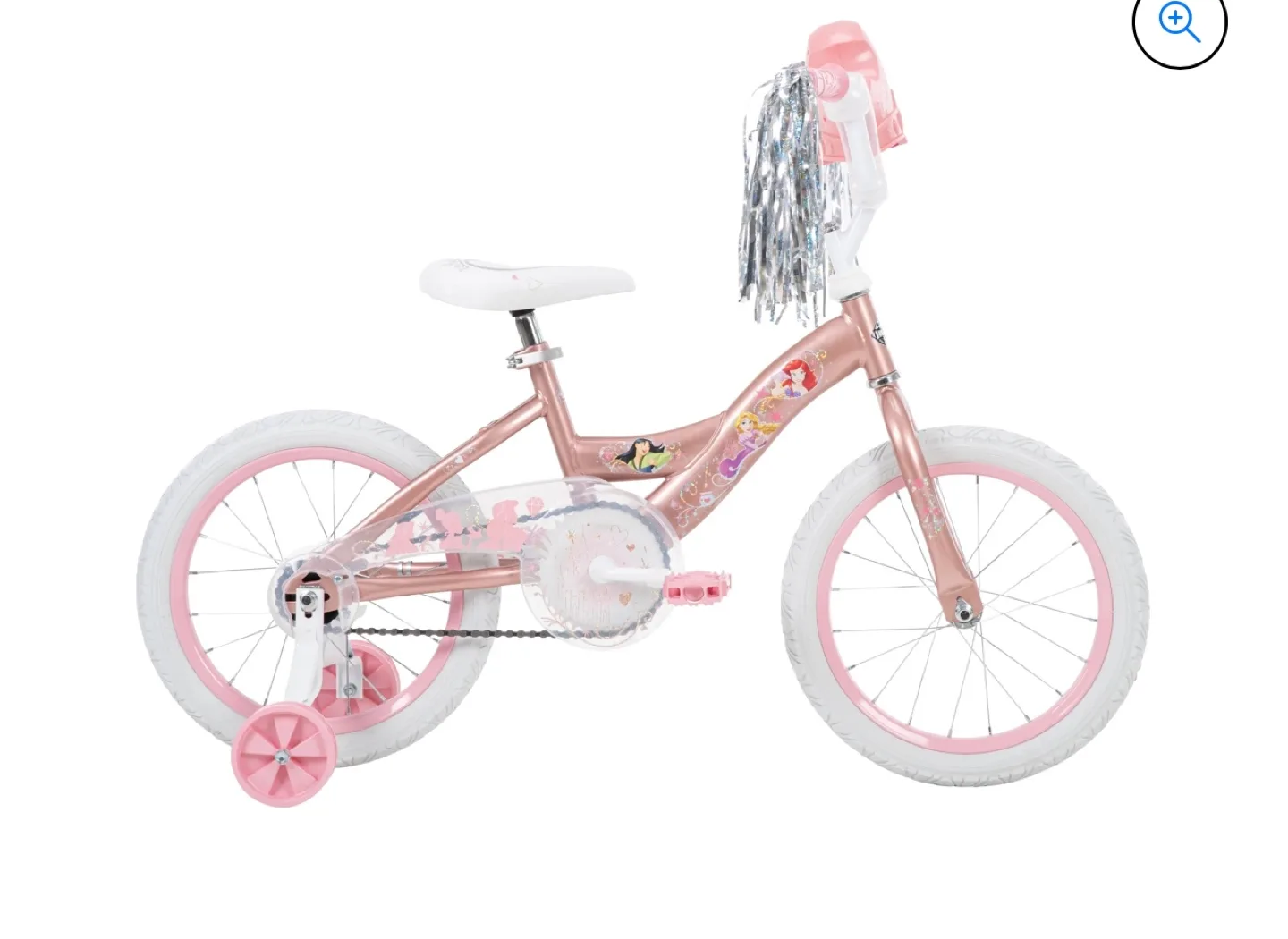 Huffy Disney Princess Bike for Girls thumbnail