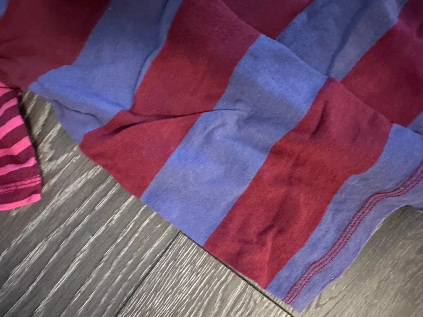 Urban Outfitters Vintage Striped Shirt image indicator(6)