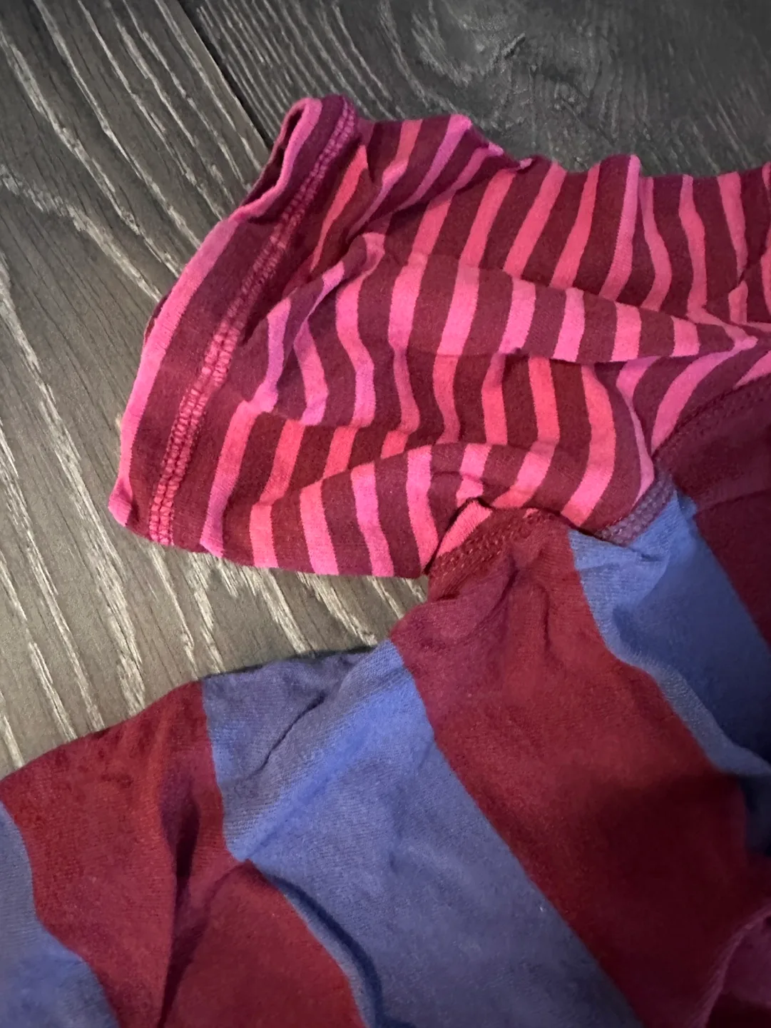 Urban Outfitters Vintage Striped Shirt image indicator(5)