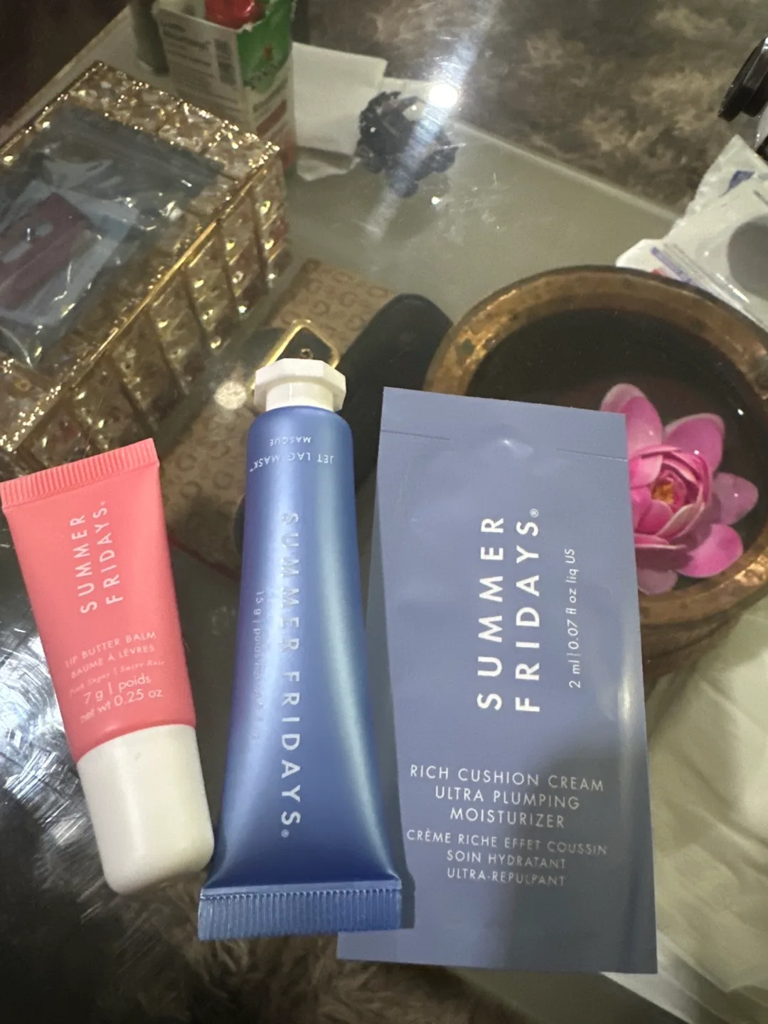 Summer Fridays Skincare Set image indicator(2)