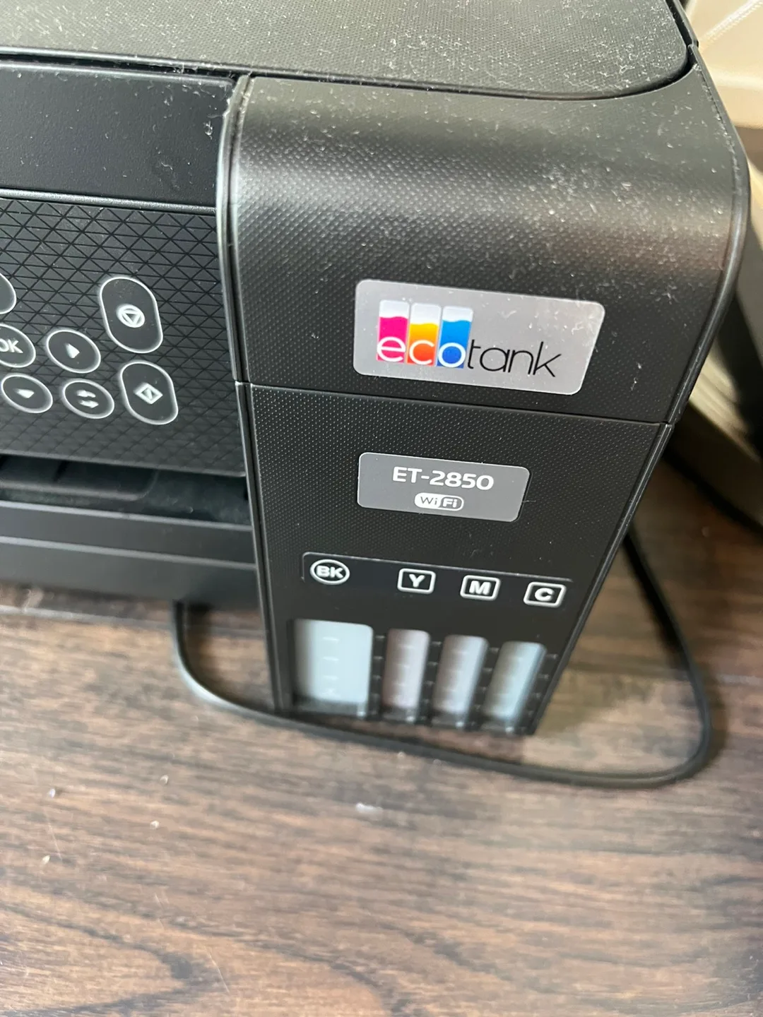 Epson ET-2850 EcoTank Printer thumbnail