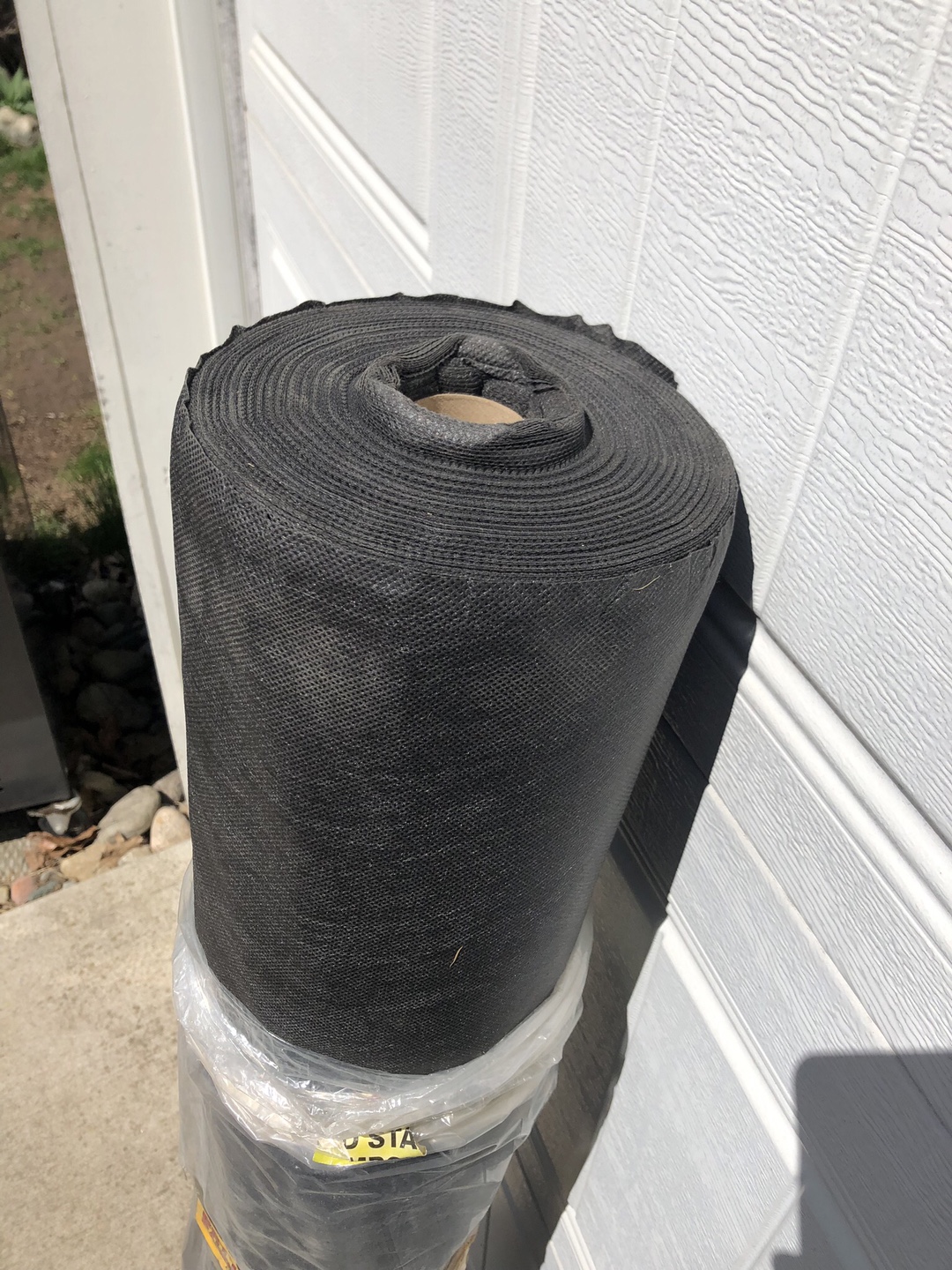 Black Landscape Fabric Roll - photo 5