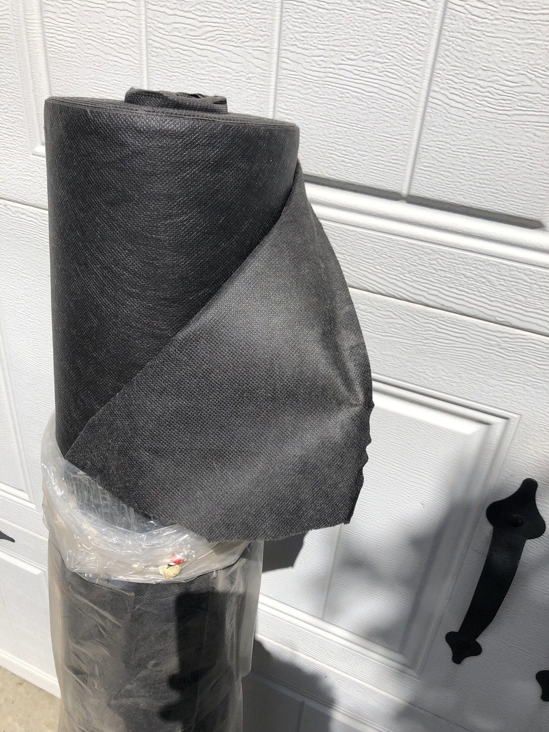 Black Landscape Fabric Roll - photo 4