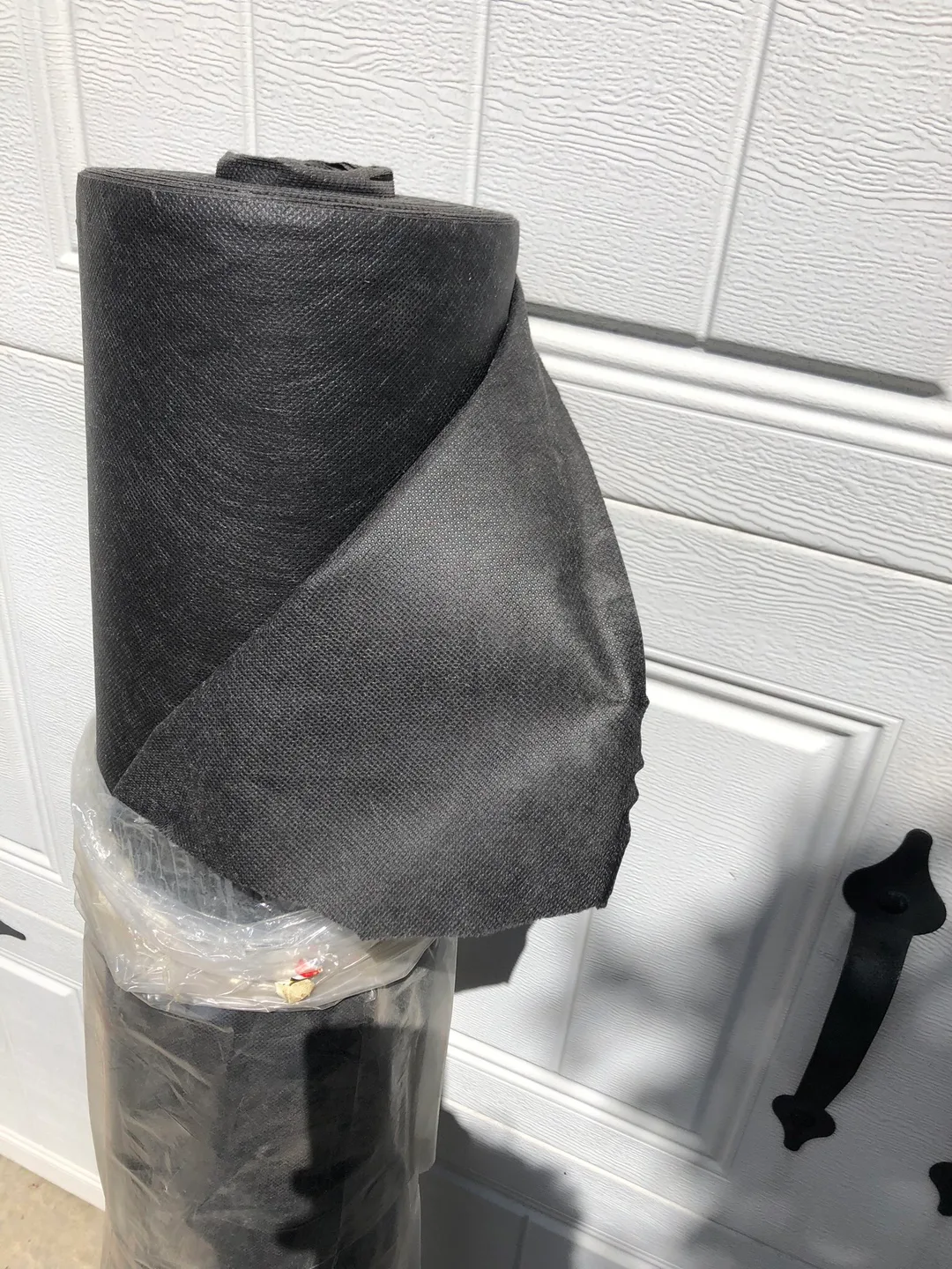 Black Landscape Fabric Roll image indicator(4)