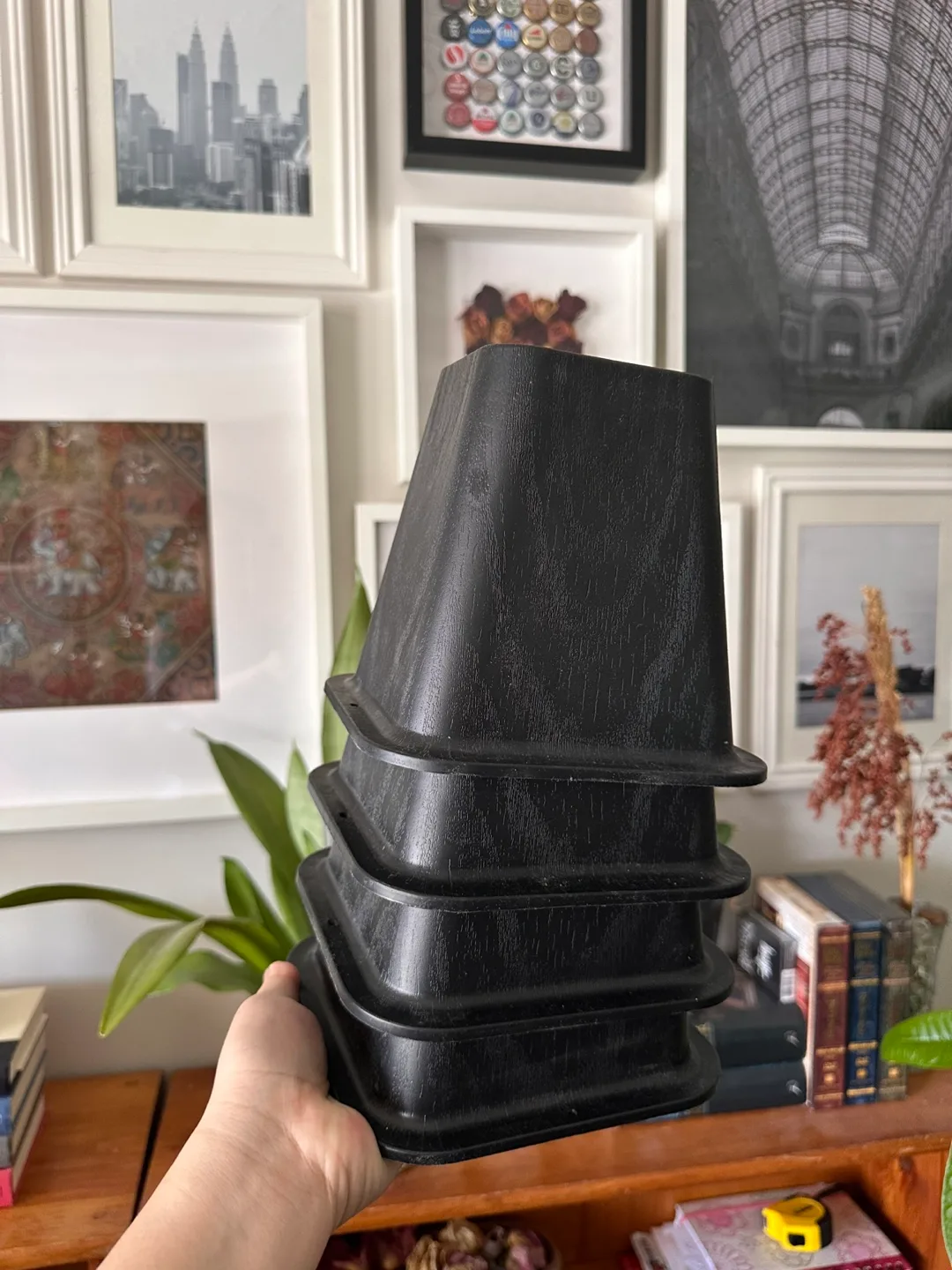 Black Bed Risers thumbnail