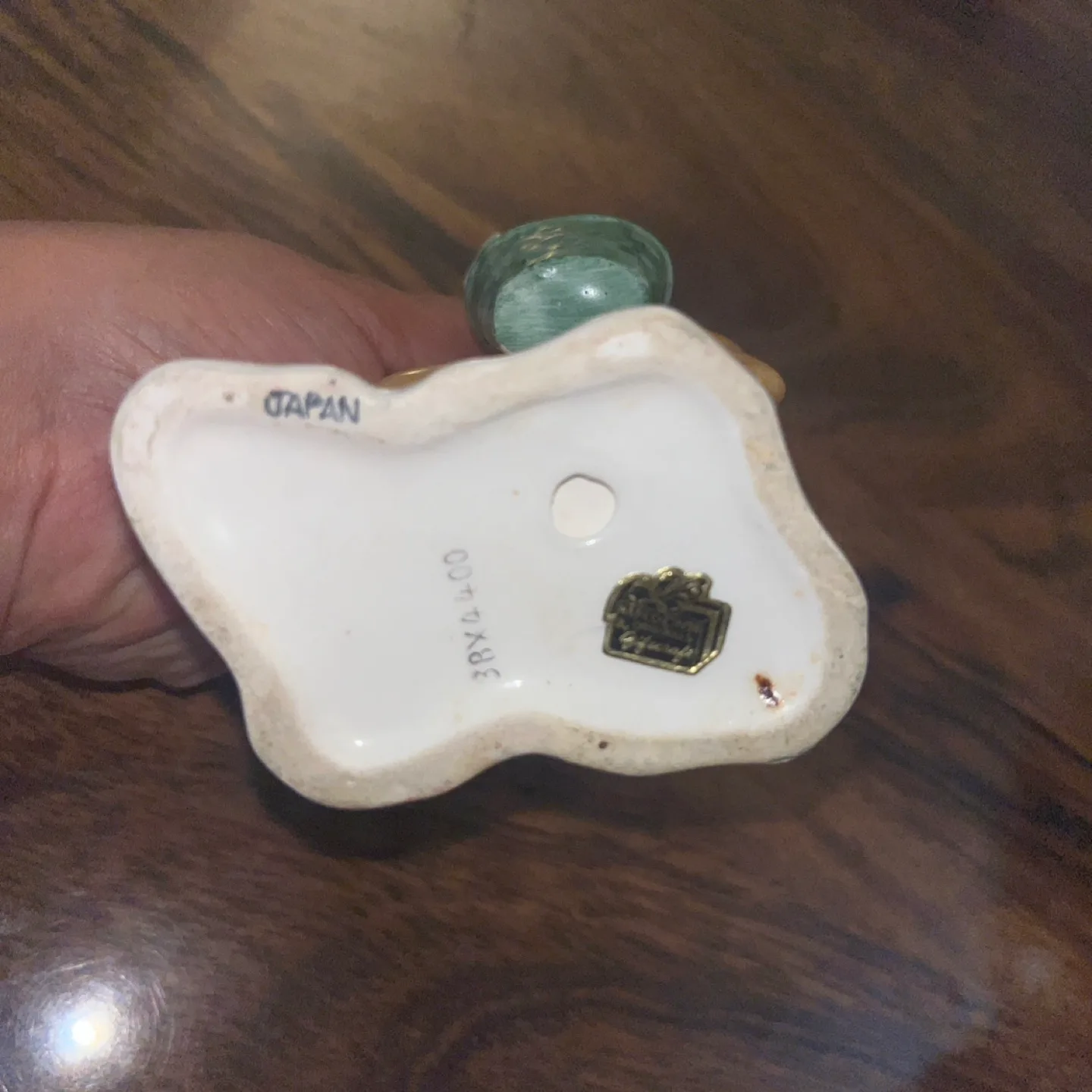 Reindeer Napco 1958 By Giftcrafts Japan Marked 38x4400 image indicator(5)