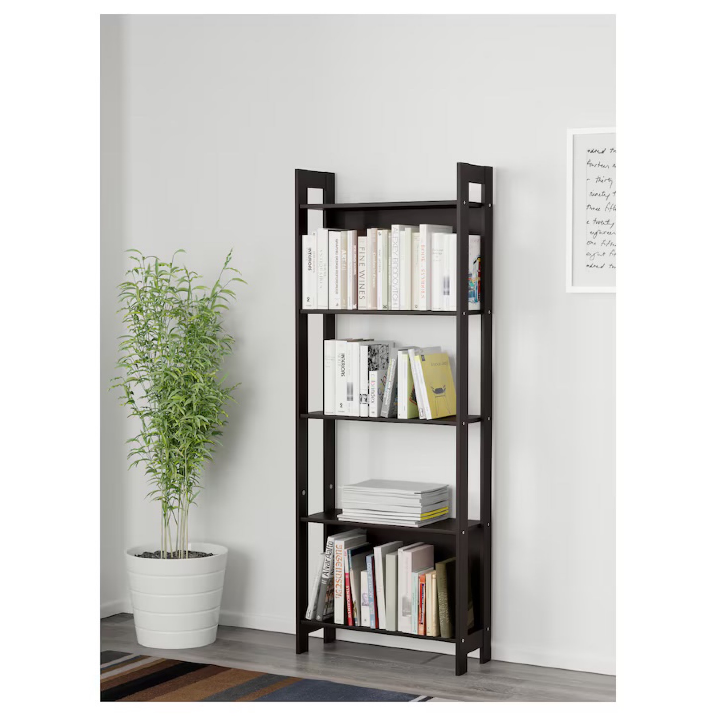 Kitchen Supplies and Book shelf - photo 4