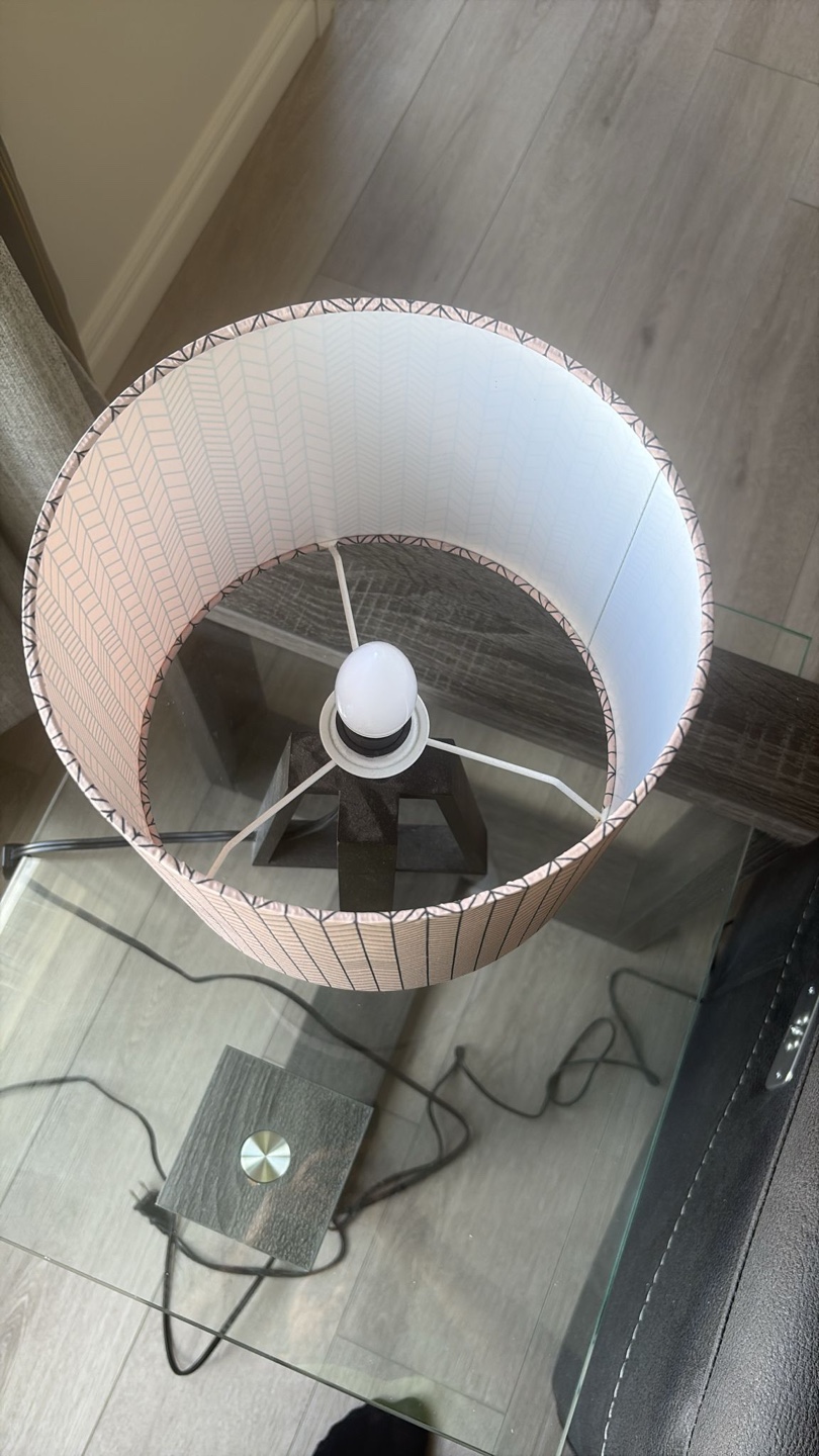 Table Lamp - photo 2