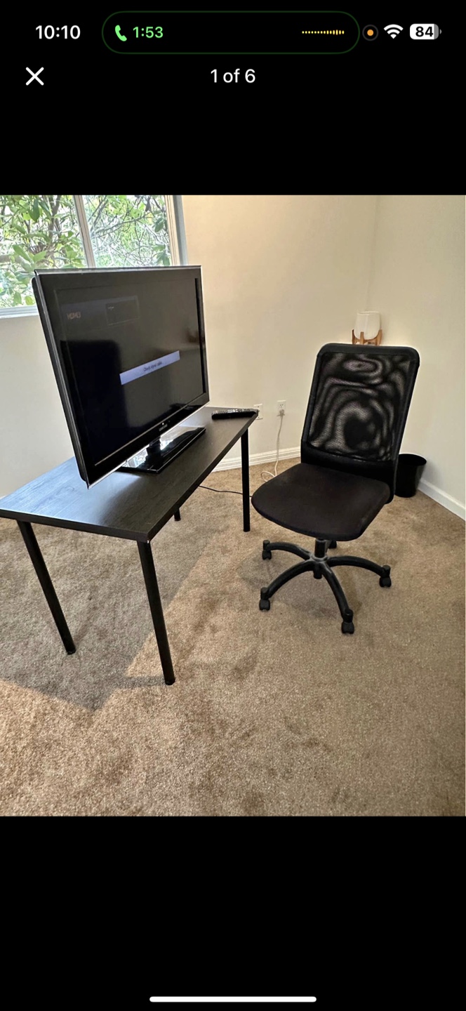 Ikea Desk - photo 2