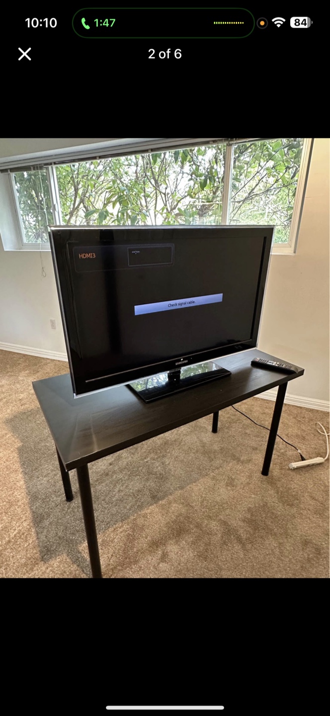 Ikea Desk - photo 3