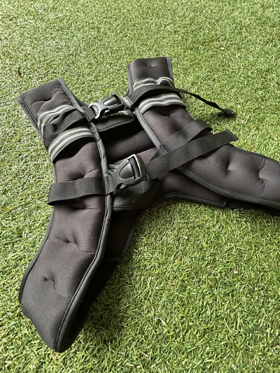 Zelus Weighted Vest 20lb