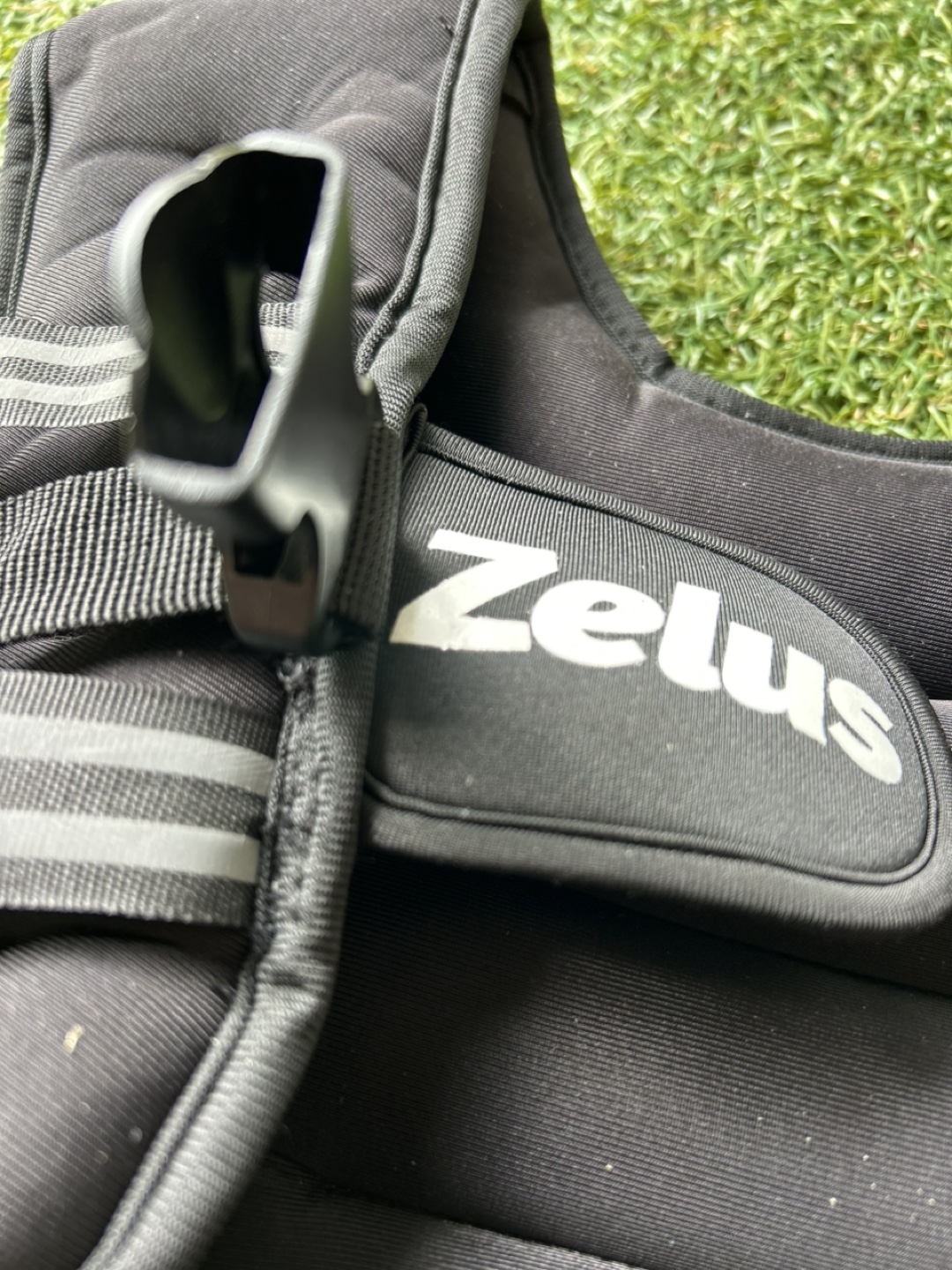 Zelus Weighted Vest 20lb - photo 4