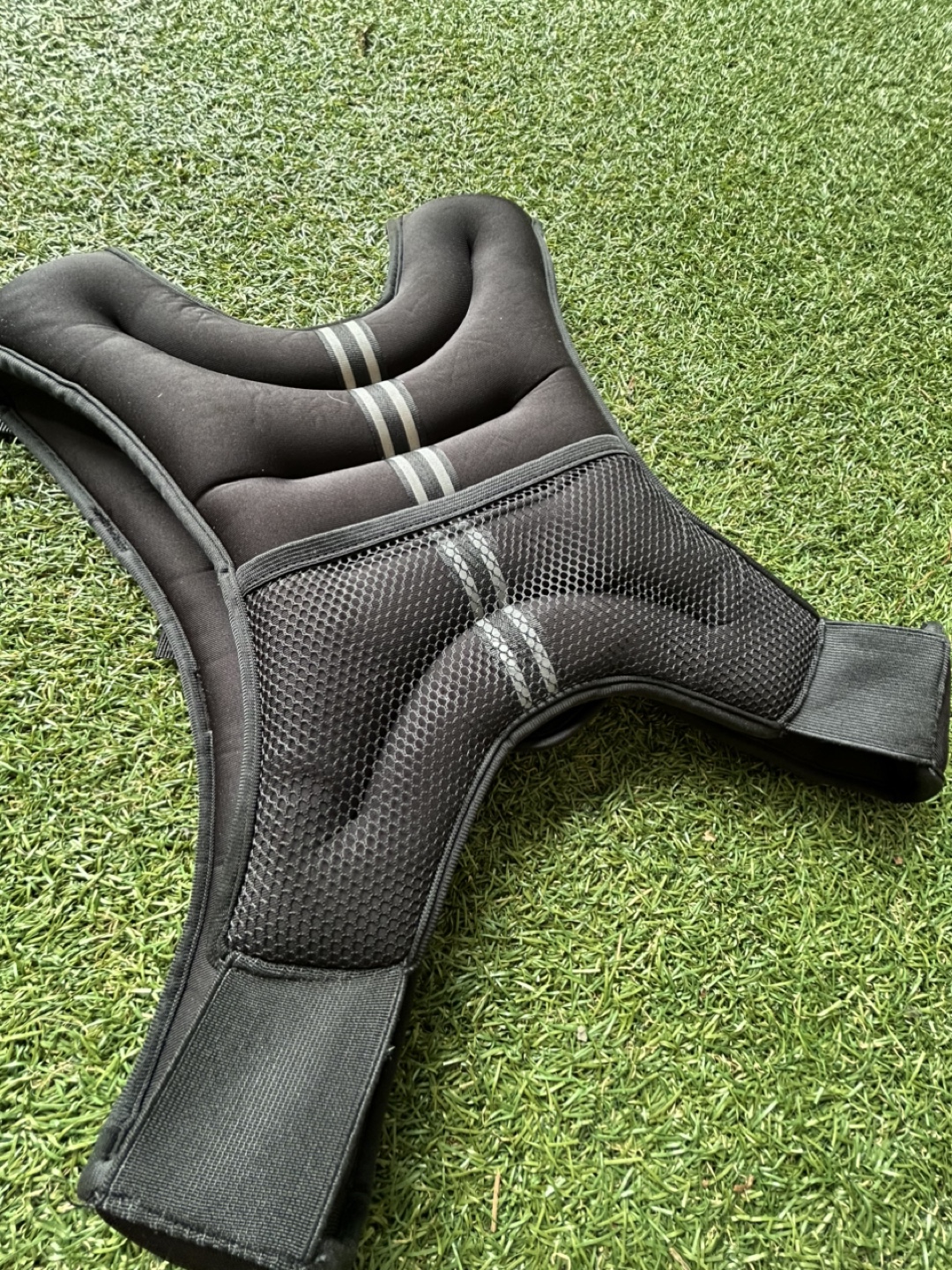 Zelus Weighted Vest 20lb - photo 2