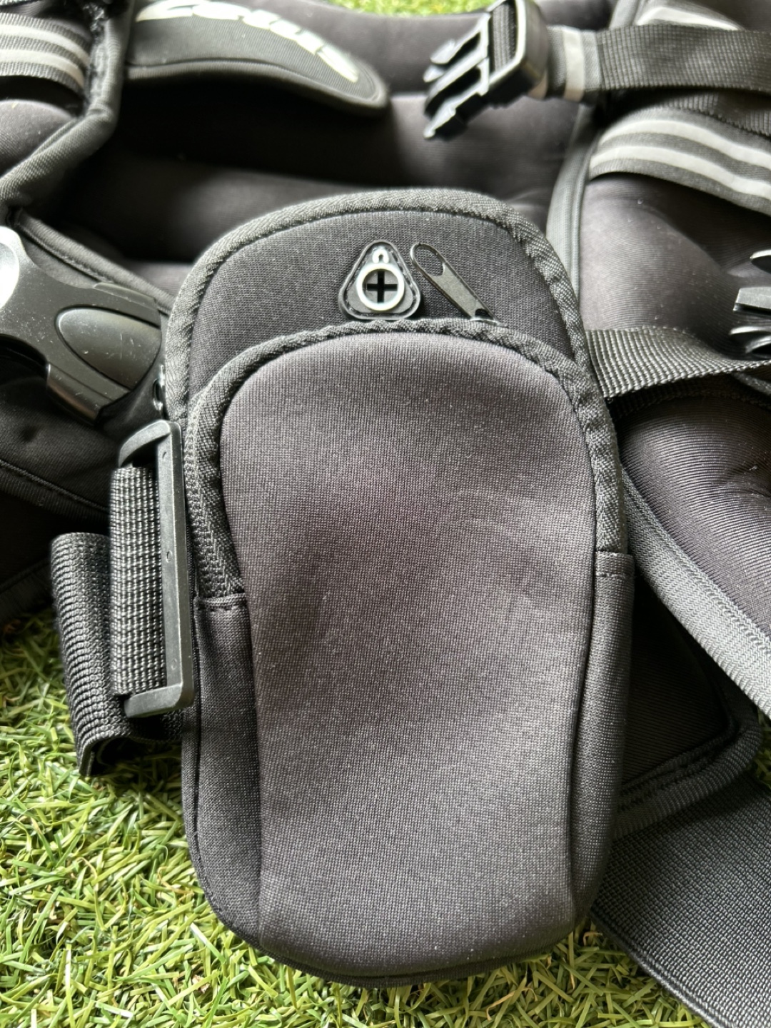 Zelus Weighted Vest 20lb - photo 5