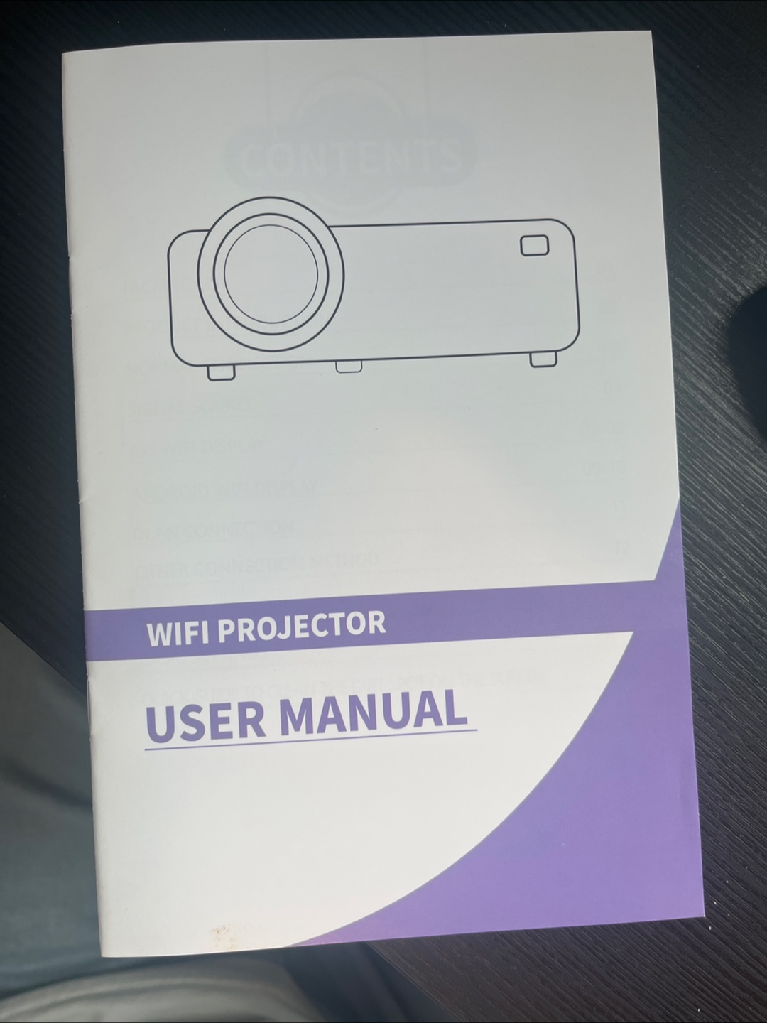 TMY Projector - photo 4