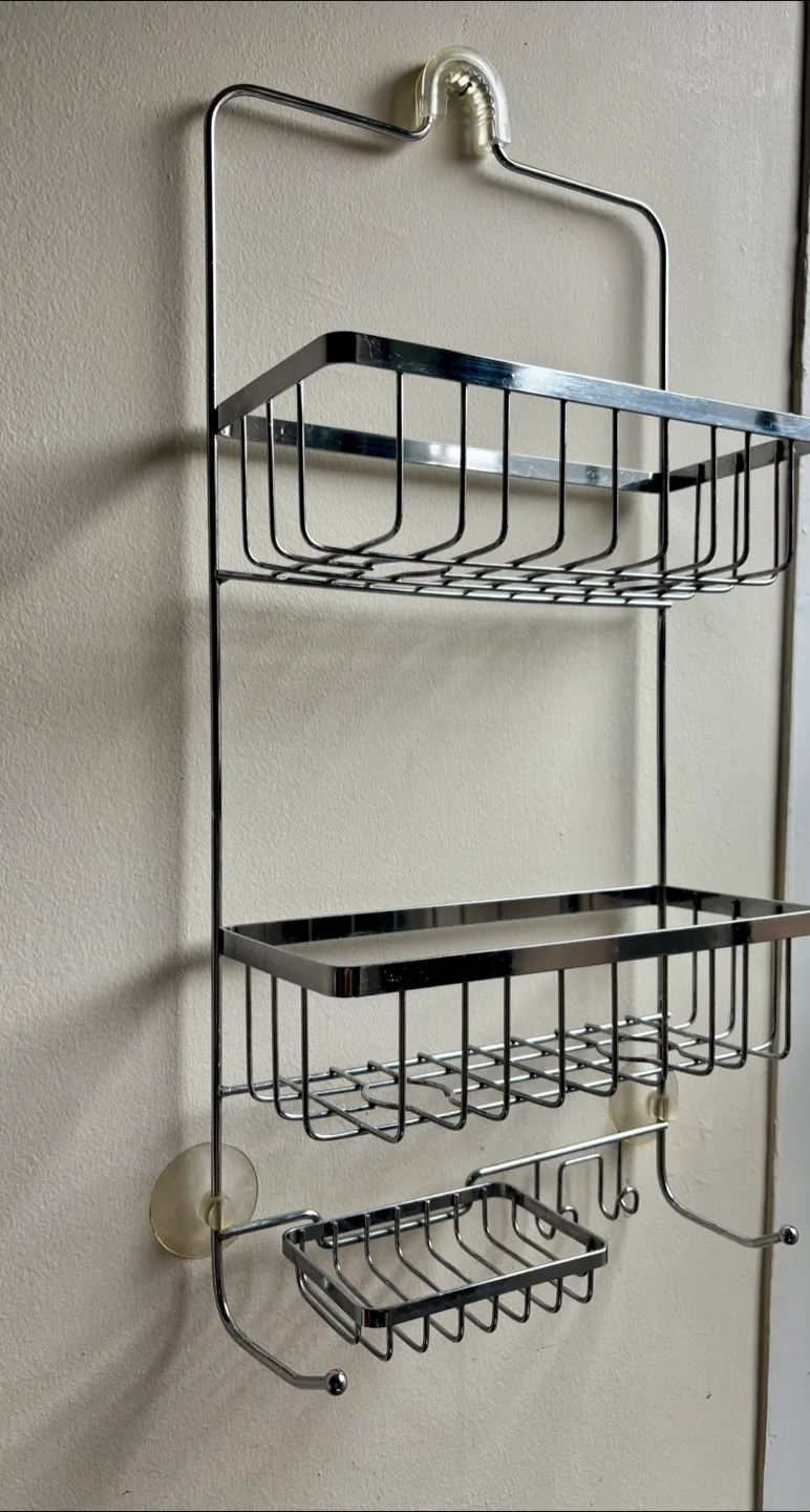 Shower Caddy Organizer thumbnail
