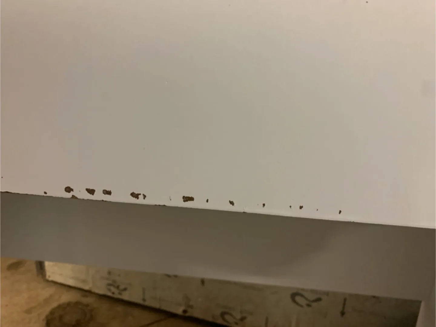 White Desk With Drawer image indicator(5)