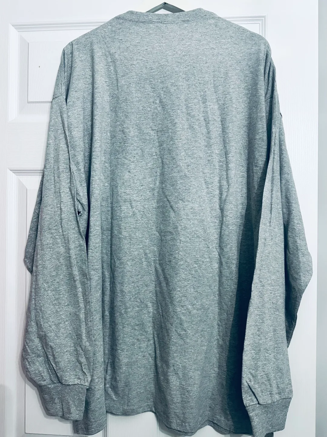 Fruit of The Loom brand Grandpa Long Sleeve T-Shirt image indicator(2)